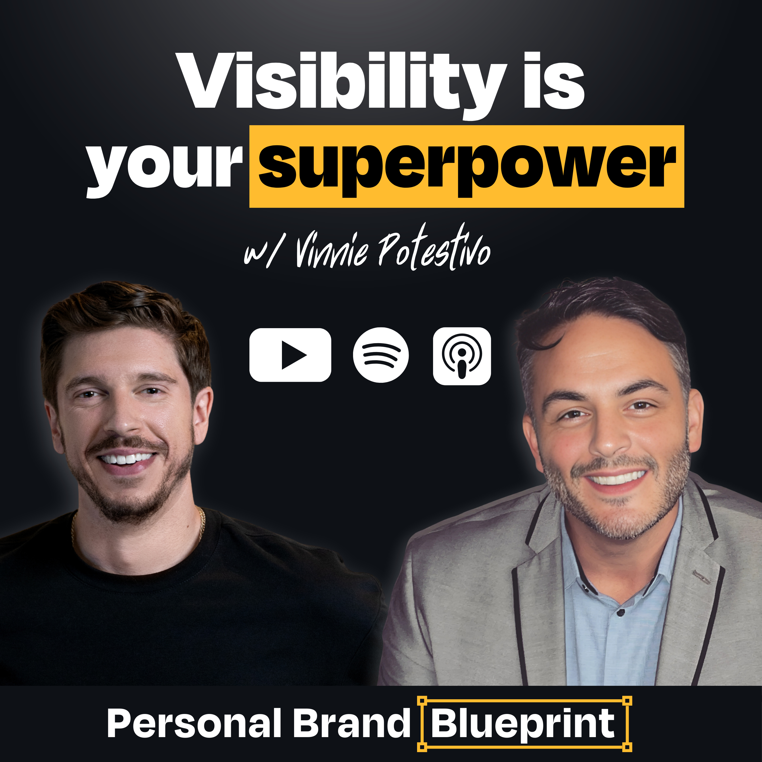 Personal Brand Blueprint
