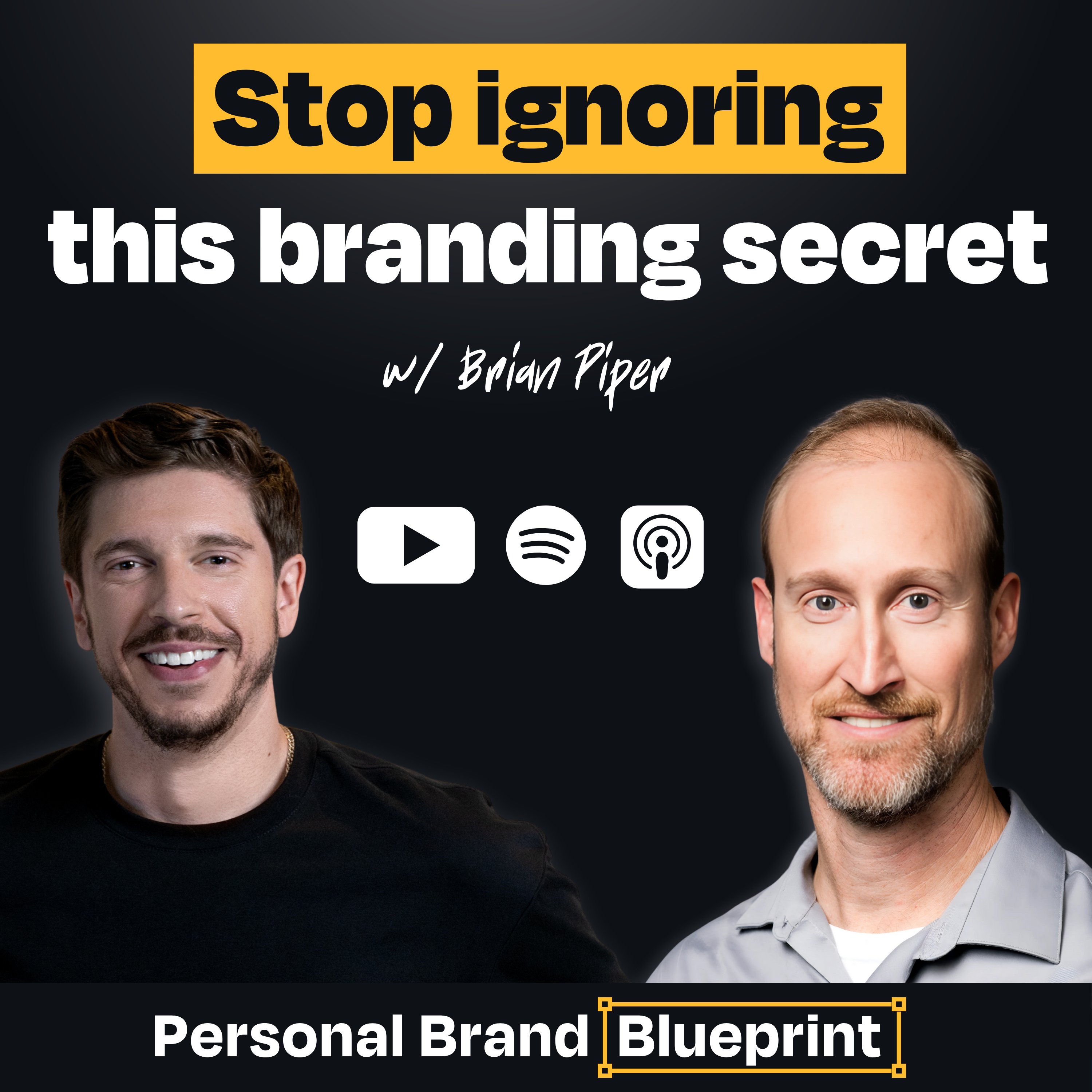 Personal Brand Blueprint