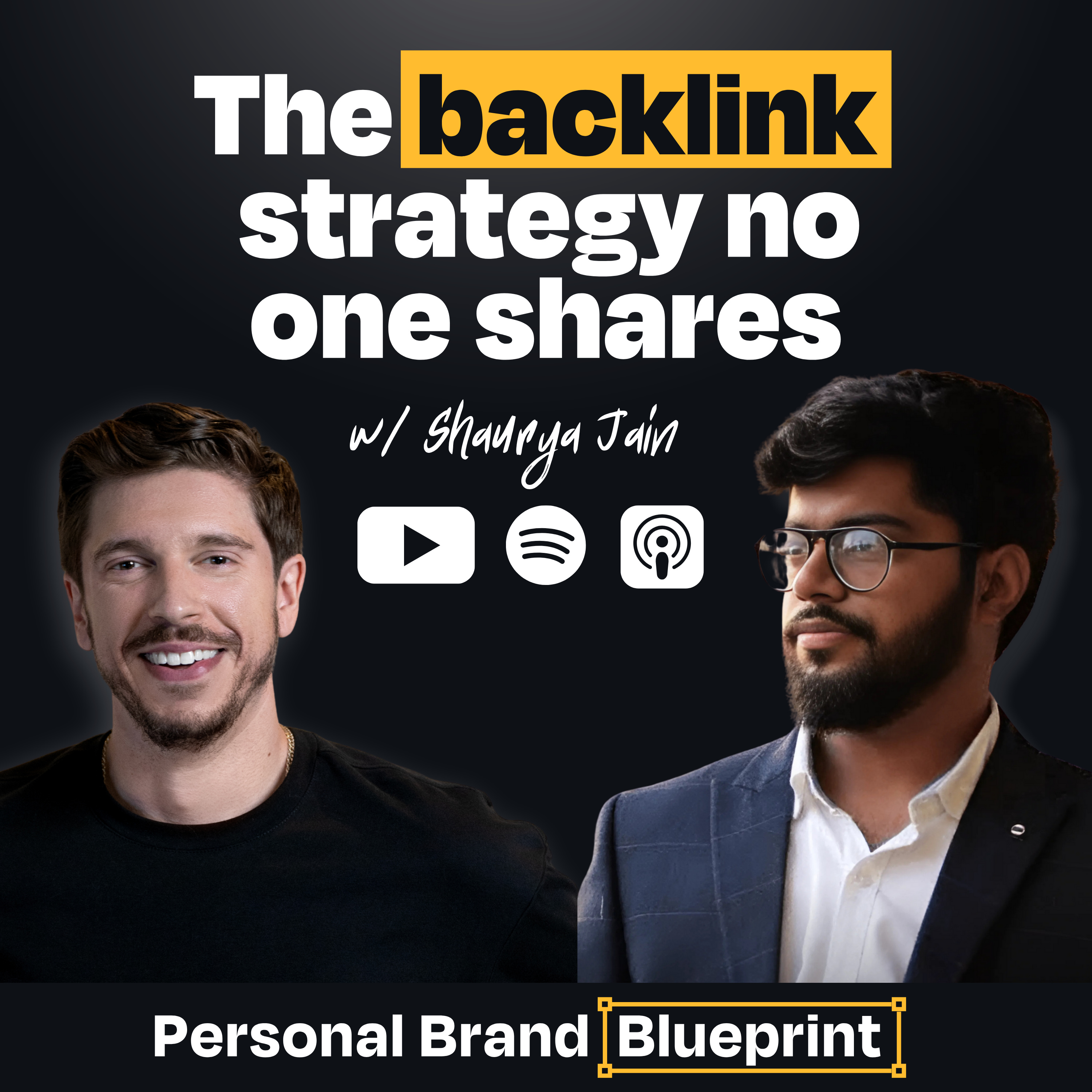 Personal Brand Blueprint