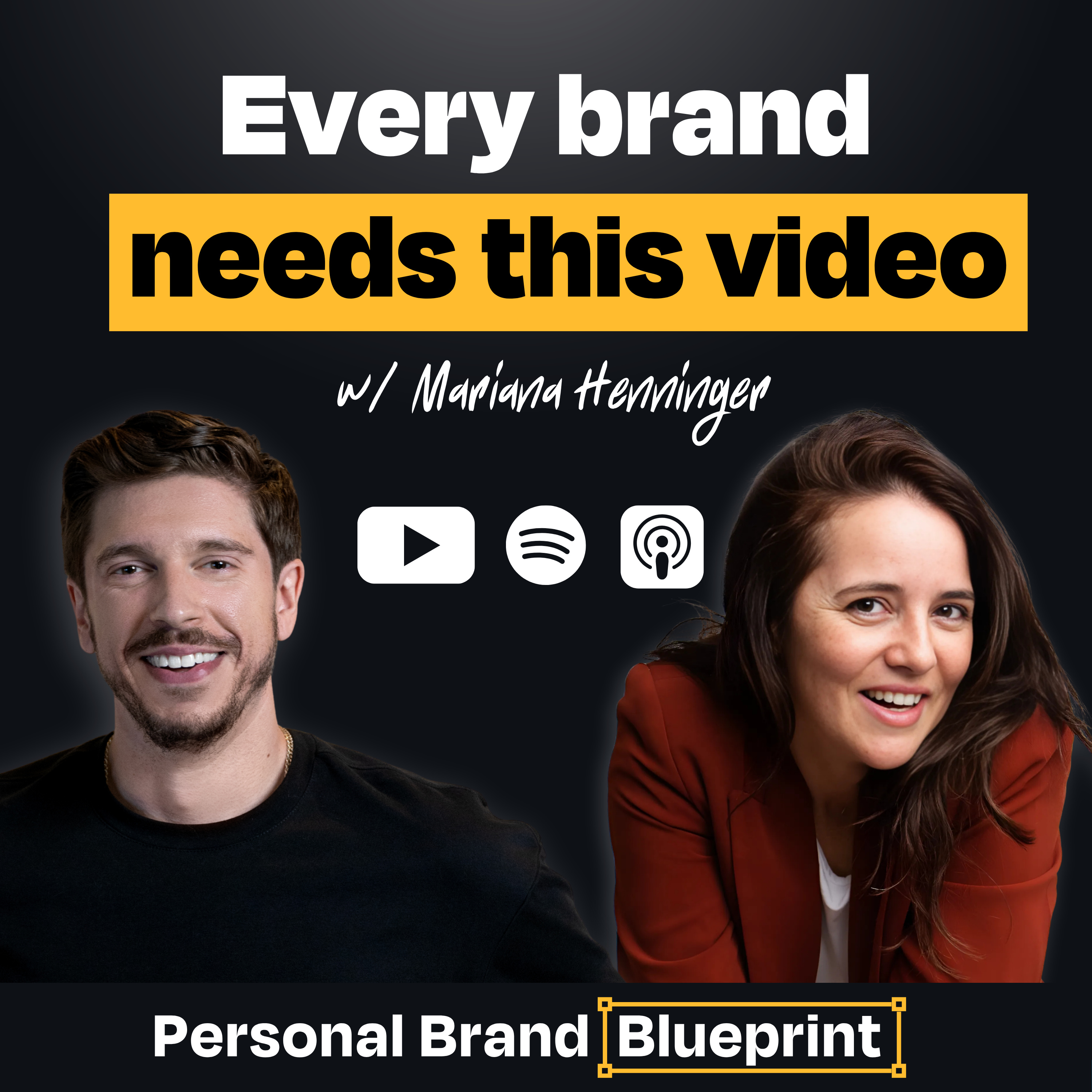 Personal Brand Blueprint