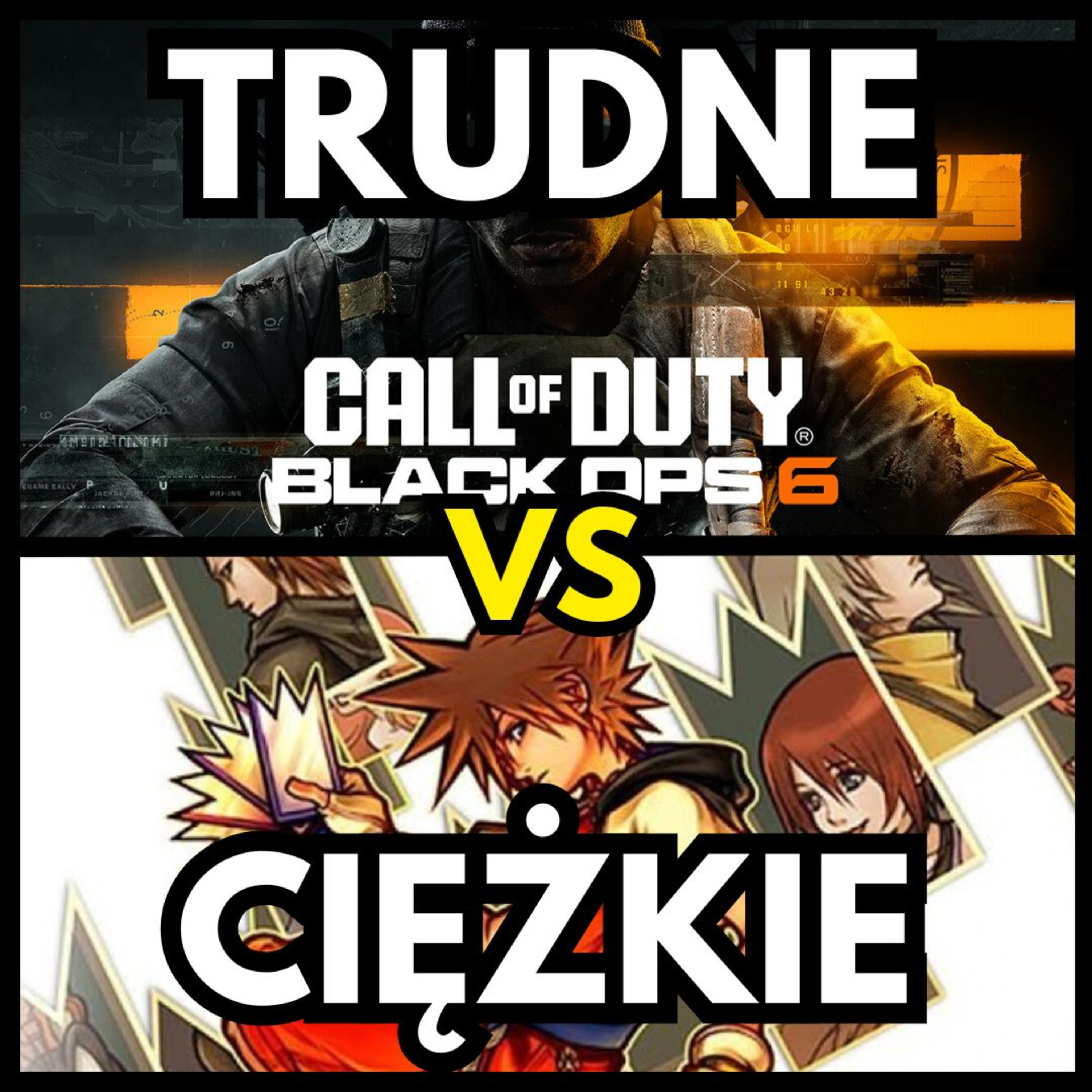 CZY LEKKA GRA MOŻE BYĆ ZŁOŻONA? episode artwork