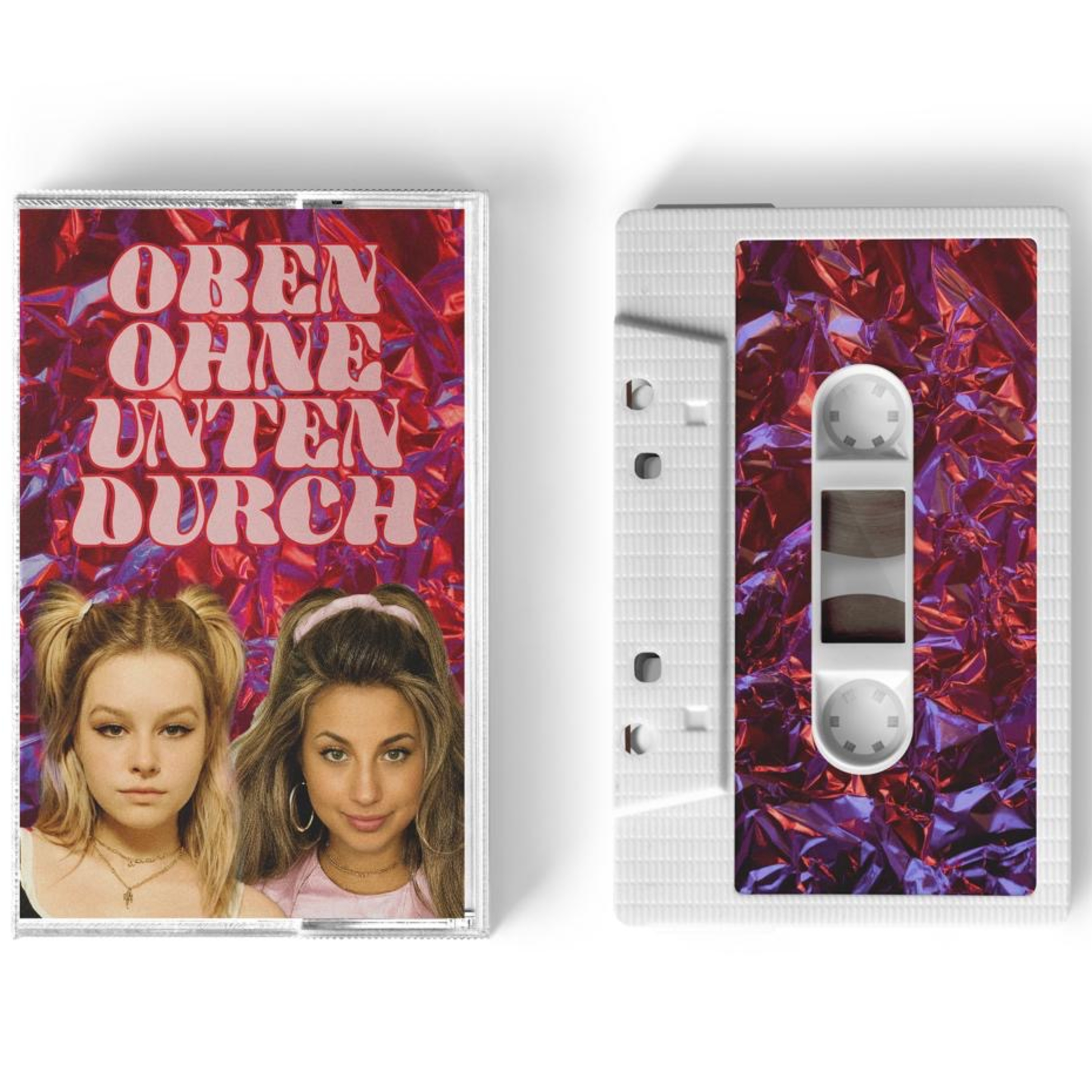 Oben ohne unten durch - der Popcast