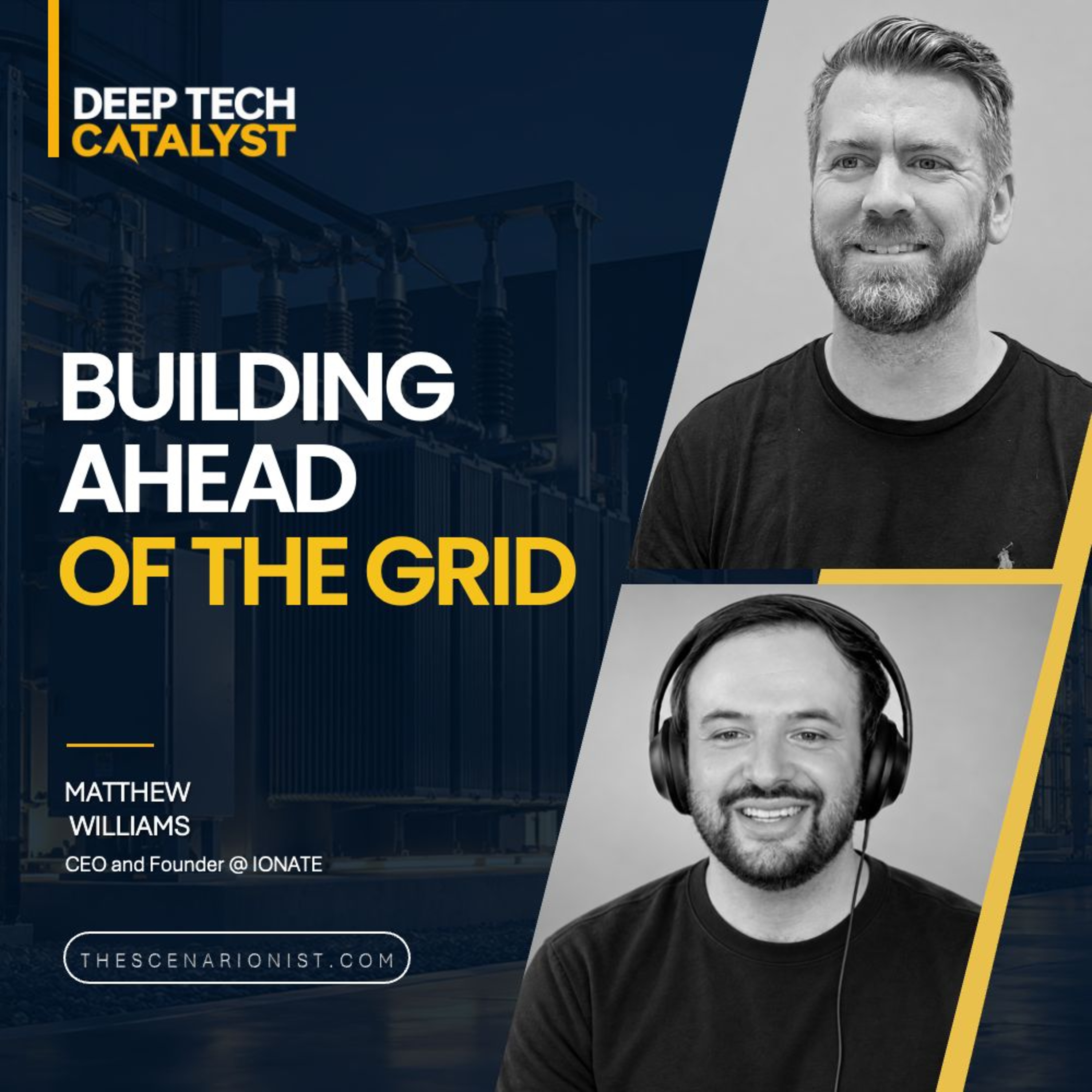 Building Ahead of the Grid episode artwork