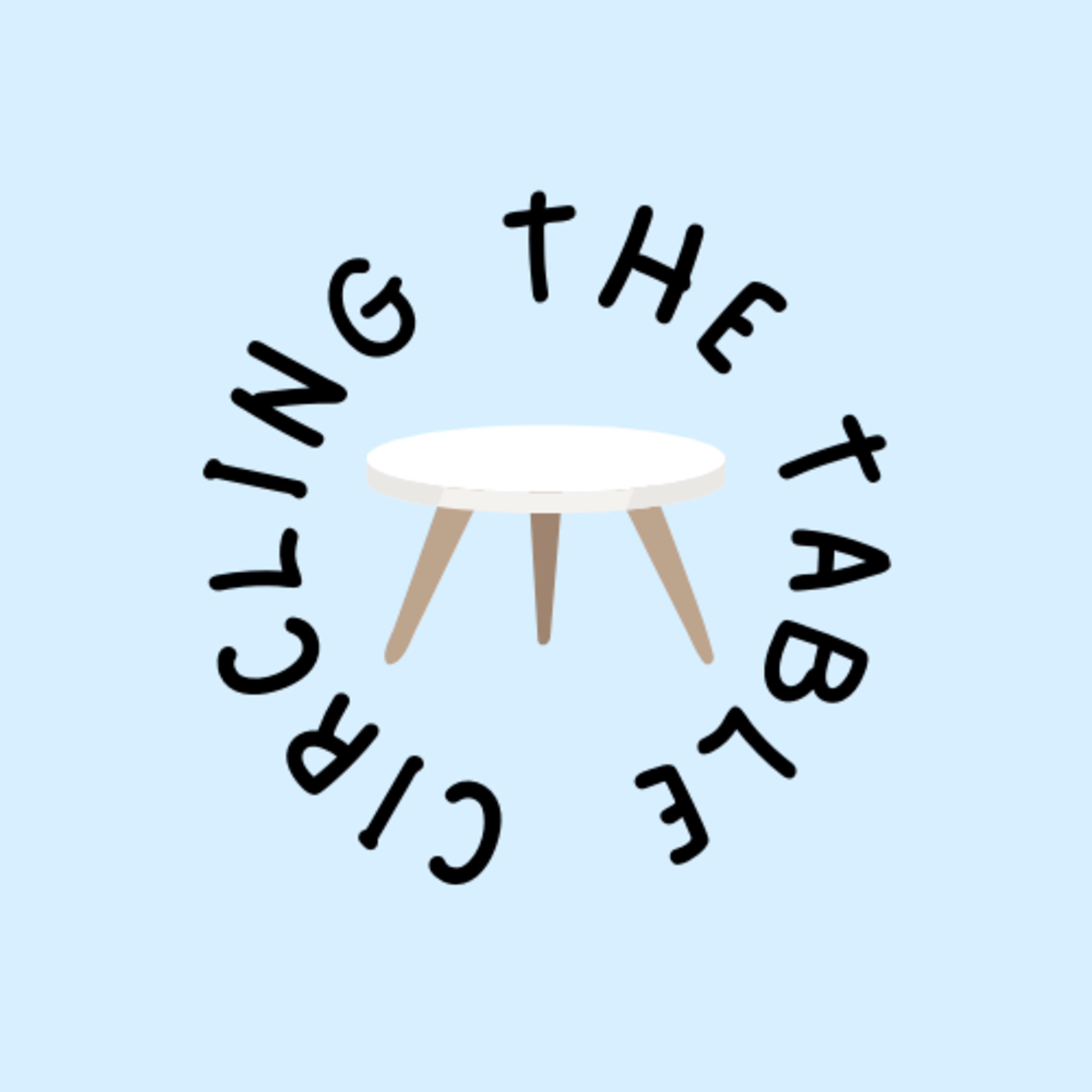 EP 1 Circling the table  episode artwork