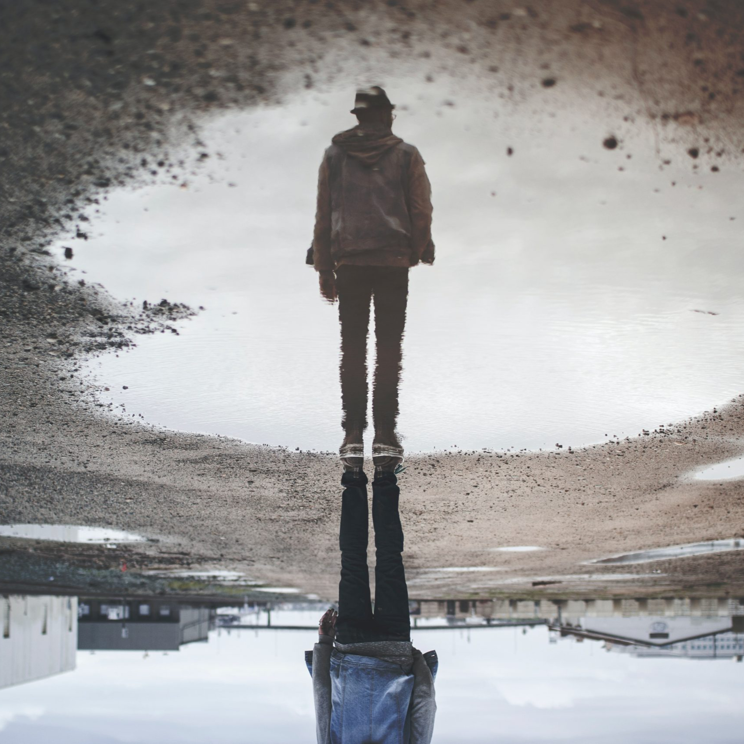 When we search for meaning, sometimes there’s a shadow lurking underneath I Heather Plett episode artwork