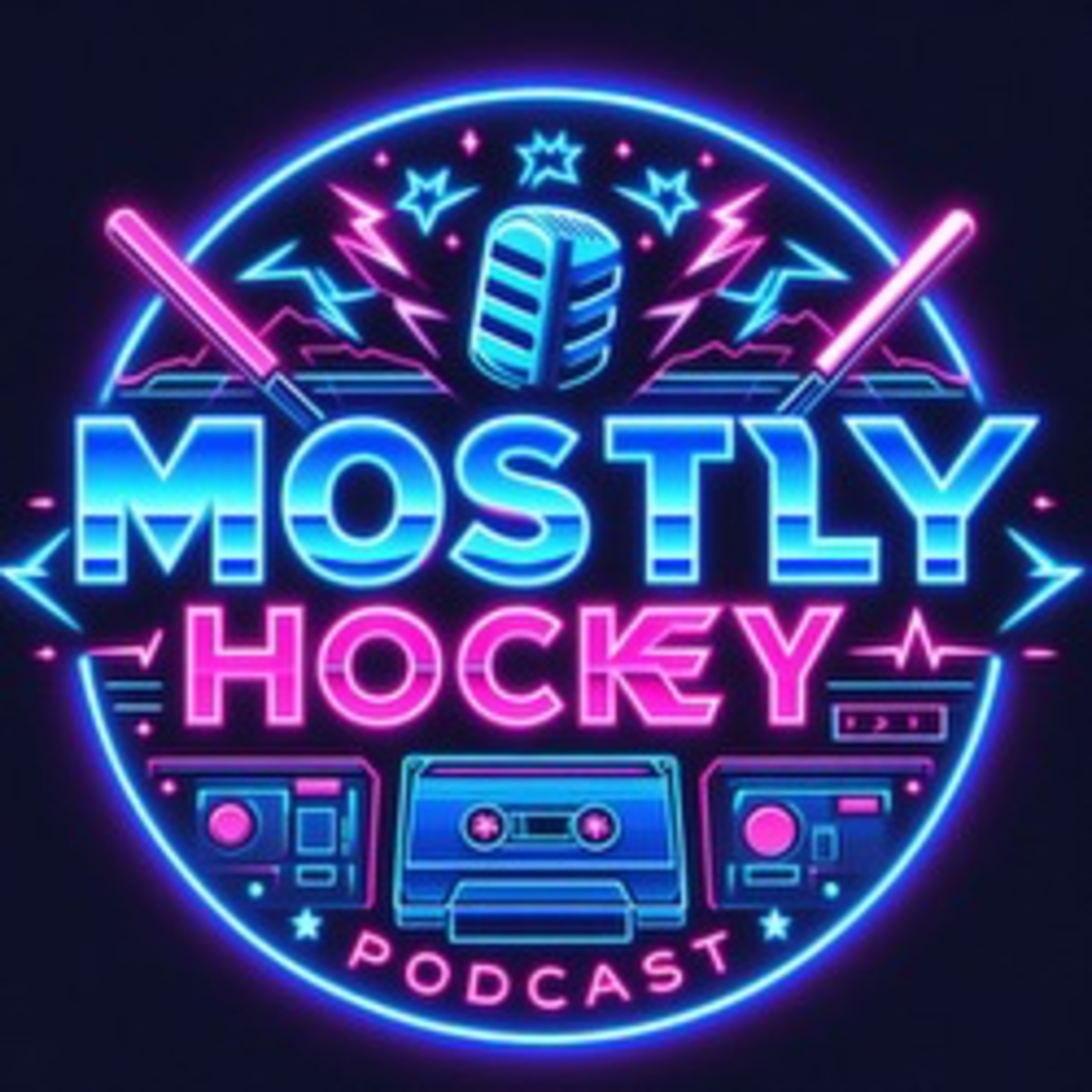 The Mostly Hockey Podcast