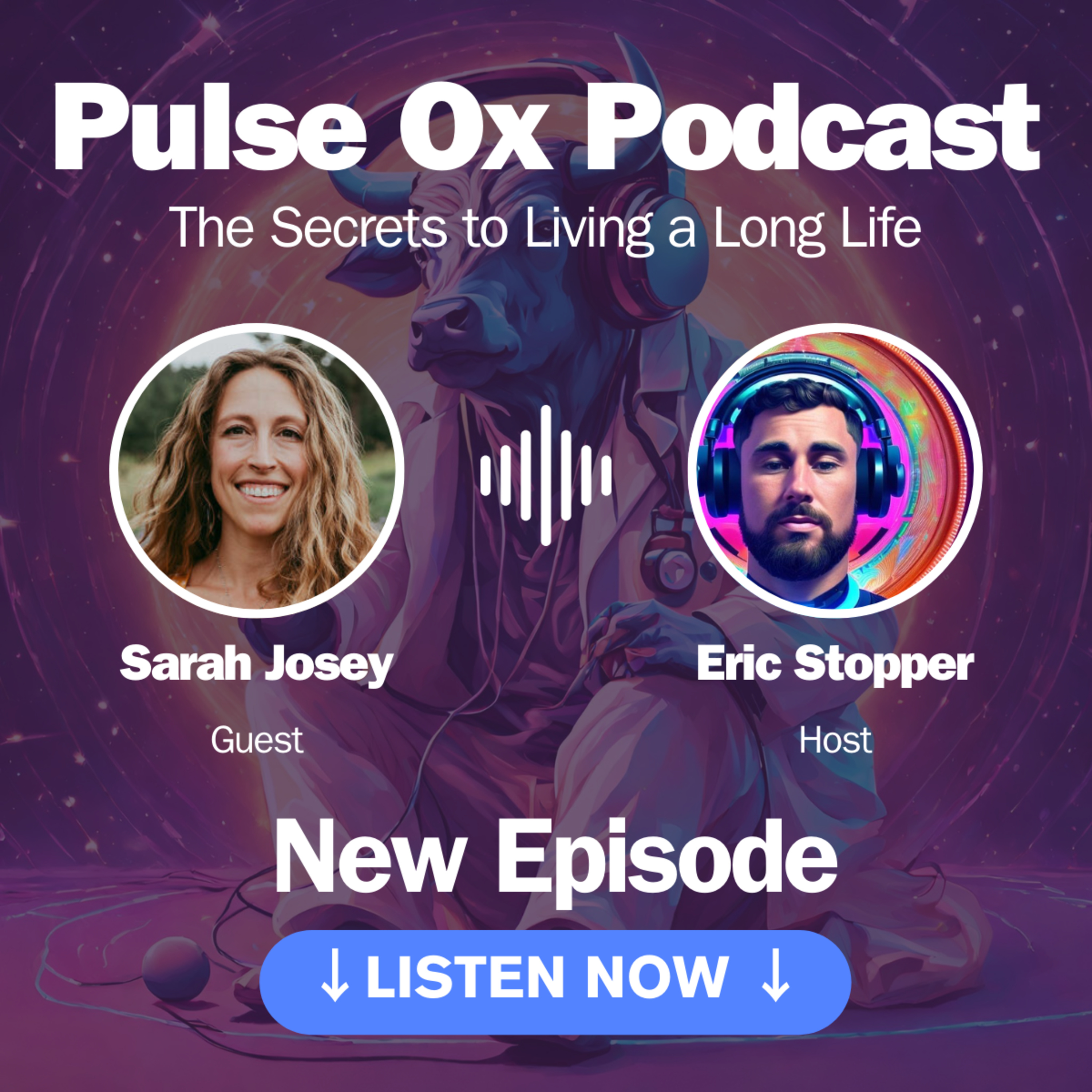 Herbal Wisdom Talks: Brewing Smart Advices with Sarah Josey and Eric Stopper episode artwork