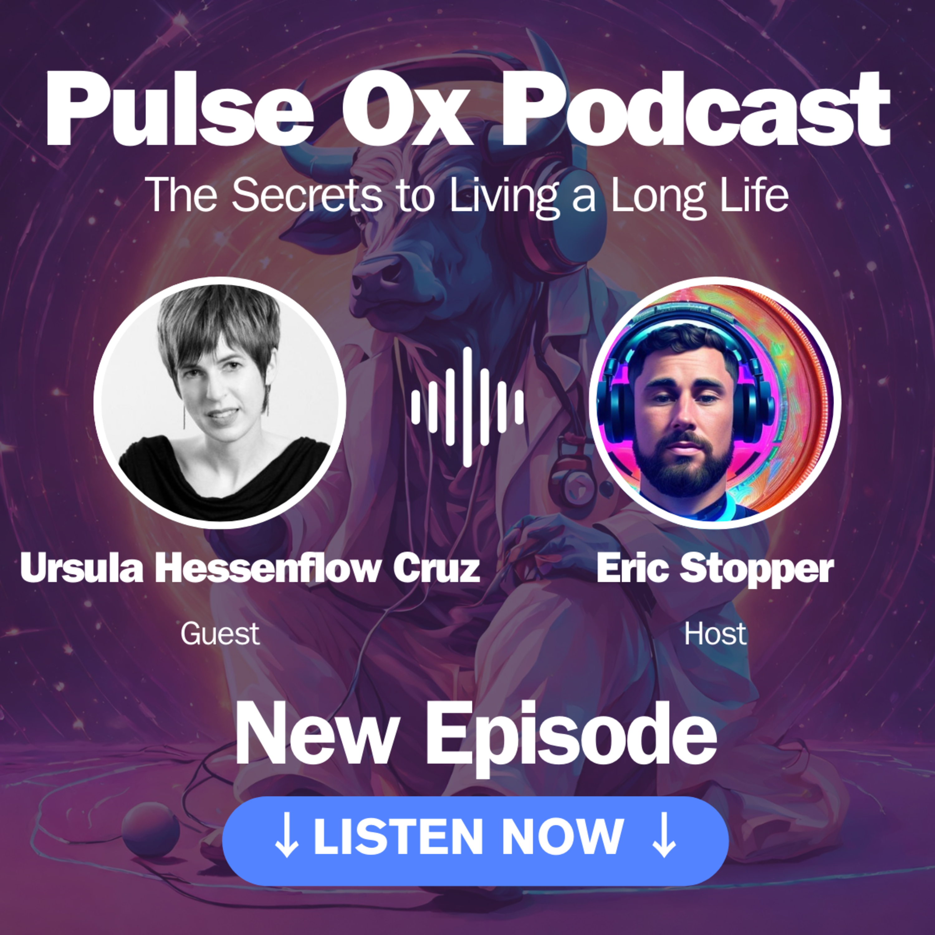 Interview with myLAB Box Co-founder: Inside the World of Self-Test Kits and Health Empowerment episode artwork