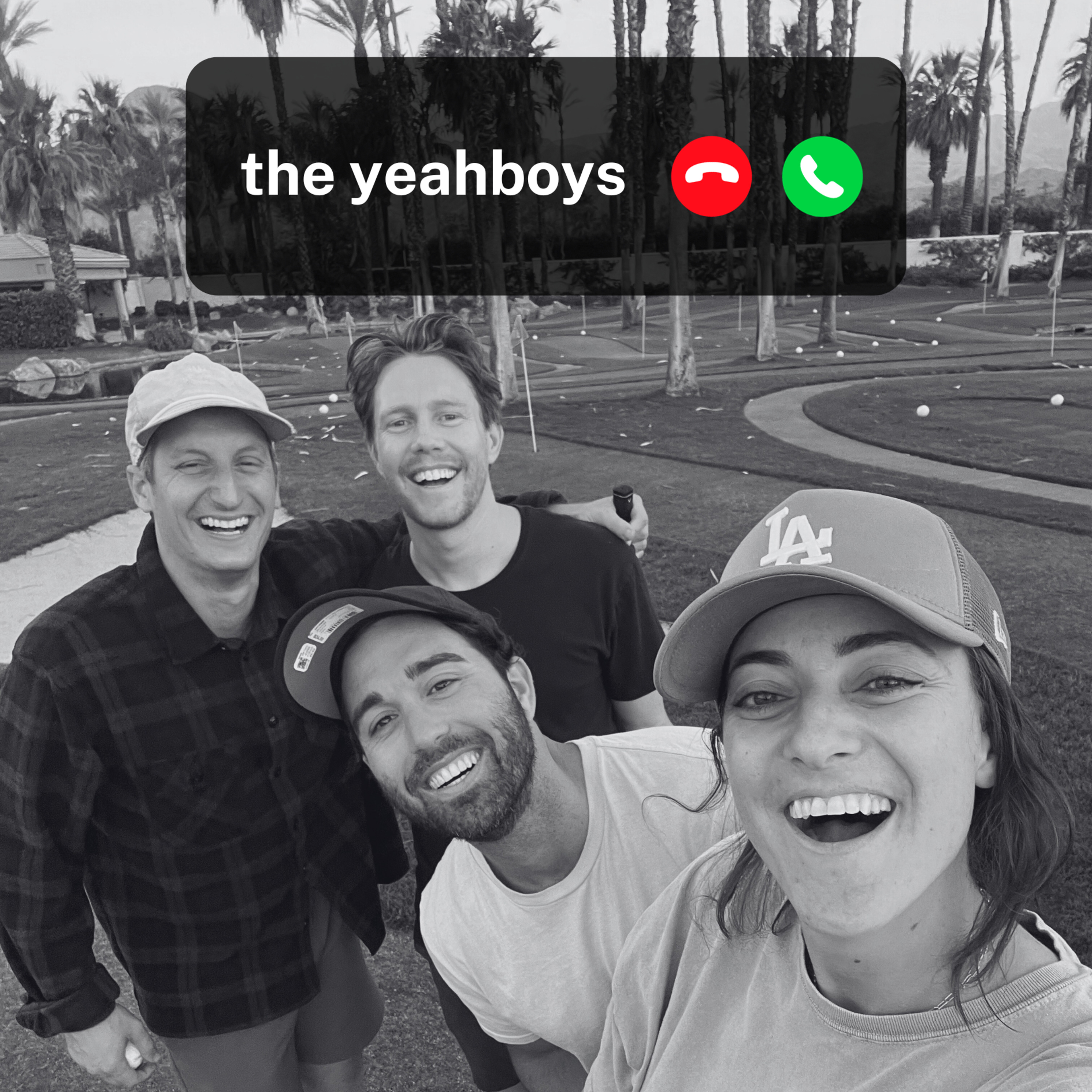 Introducing: The Yeahboys Podcast episode artwork