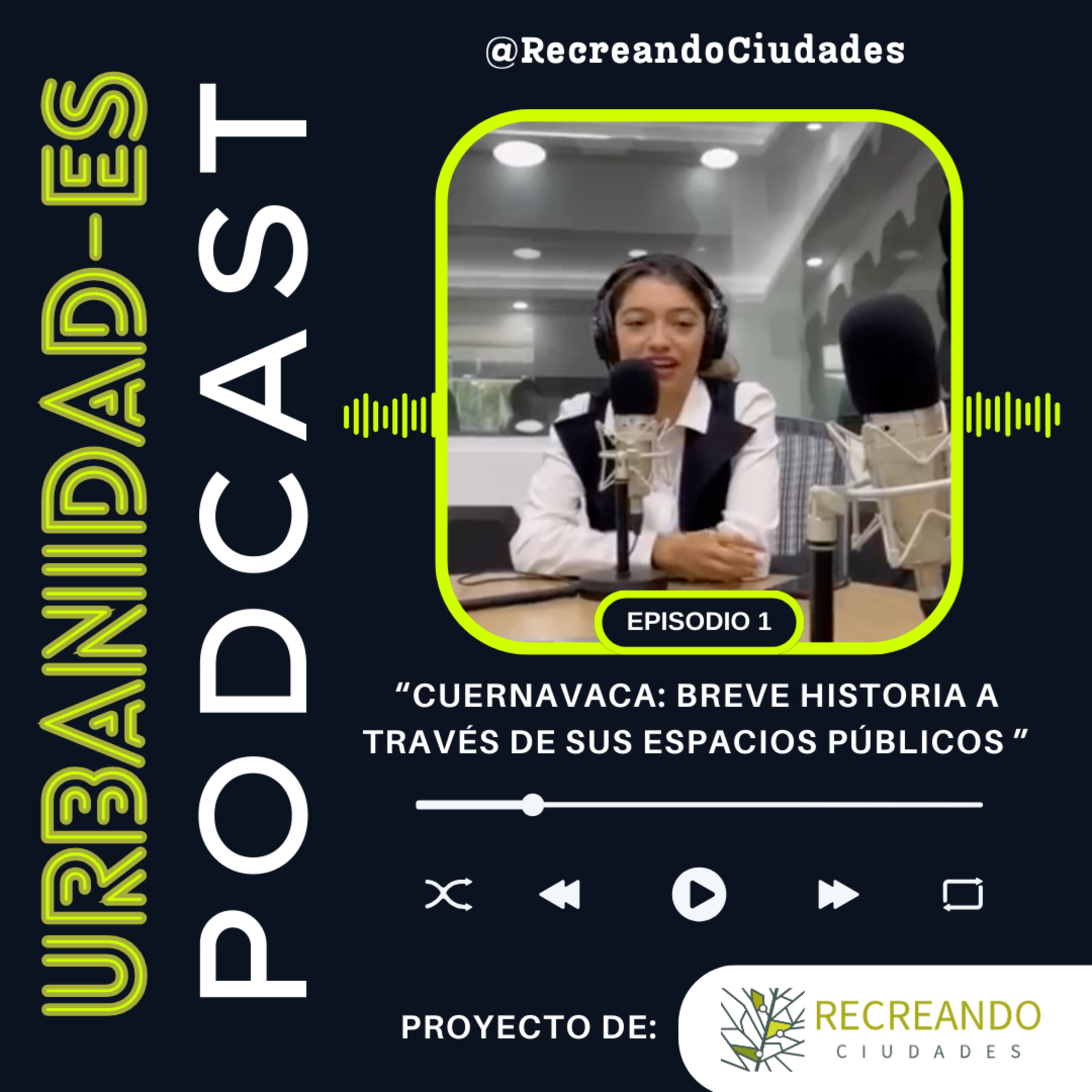 Urbanidad-es