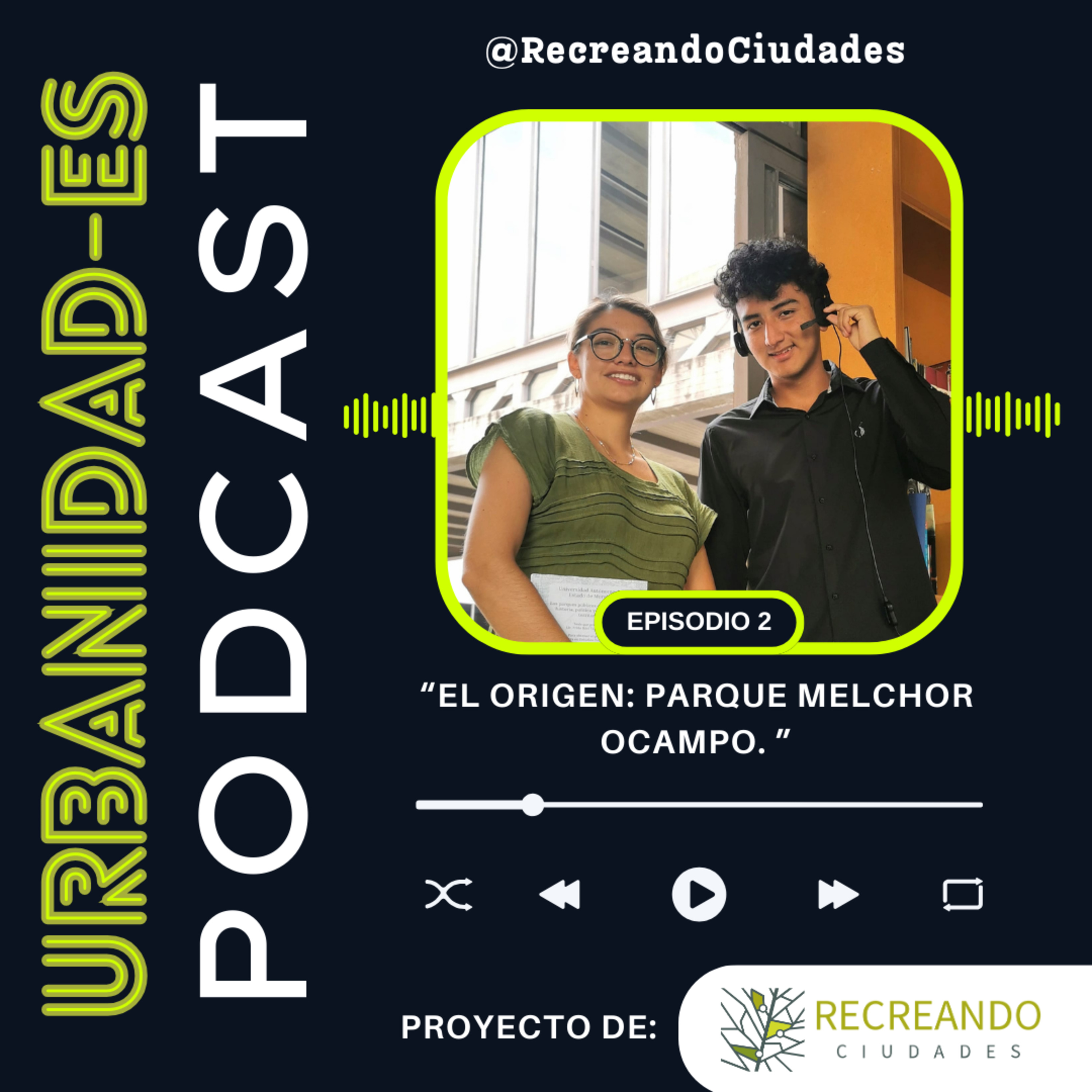 Urbanidad-es