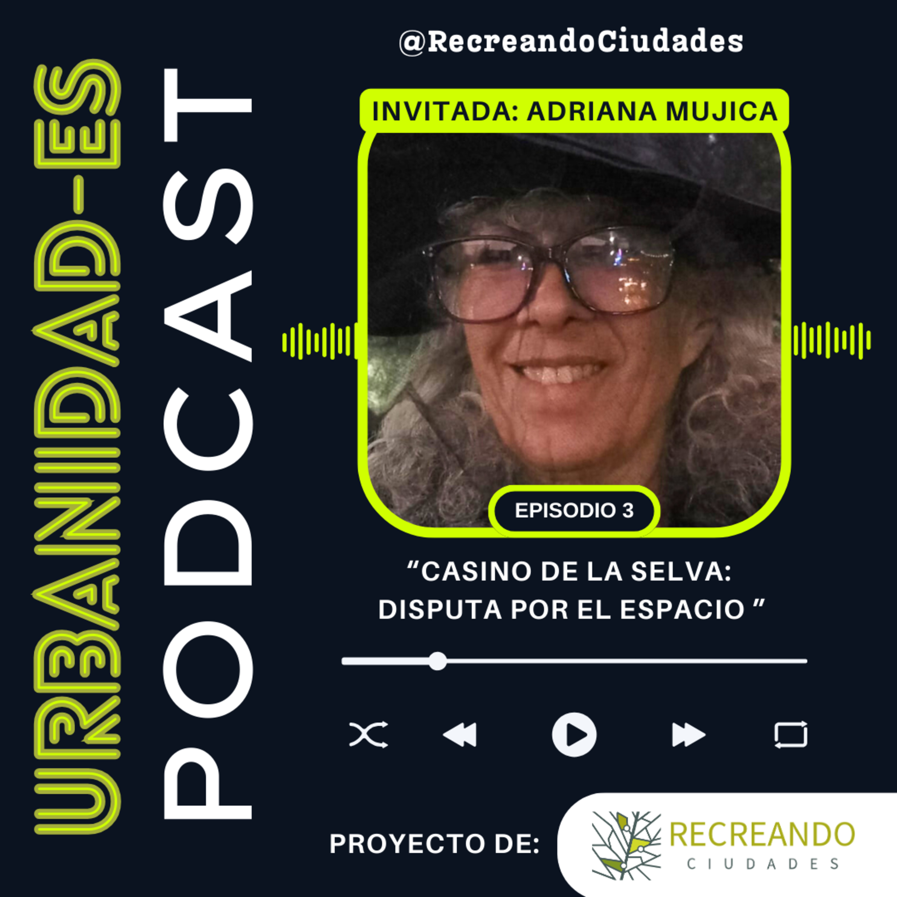 Urbanidad-es