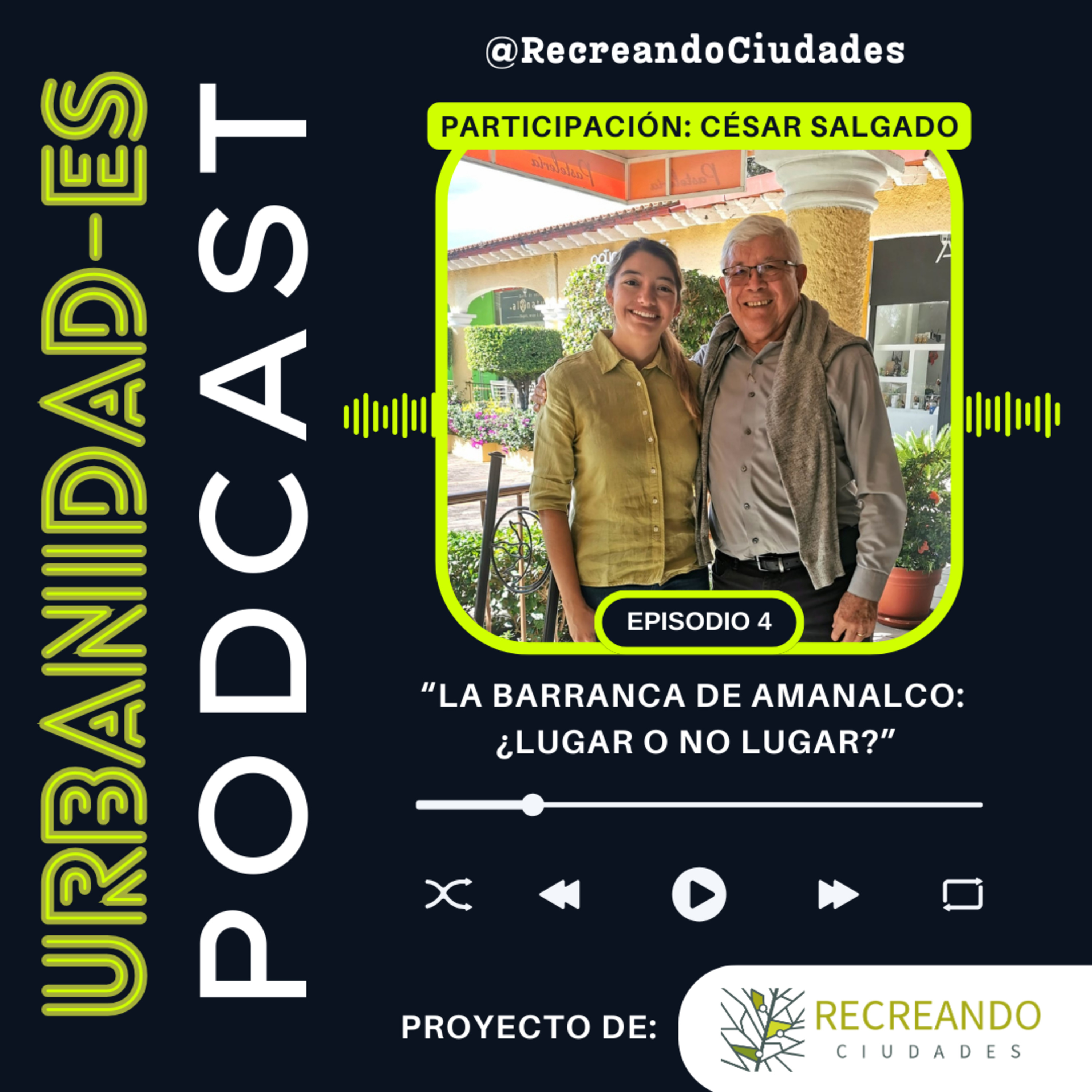 Urbanidad-es
