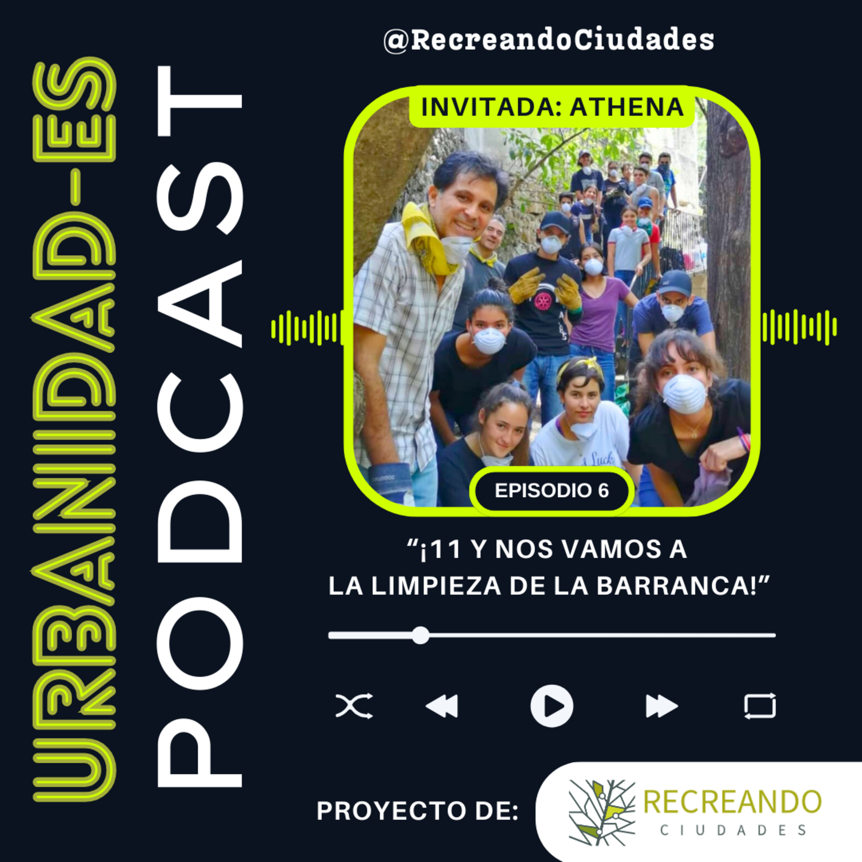 Urbanidad-es