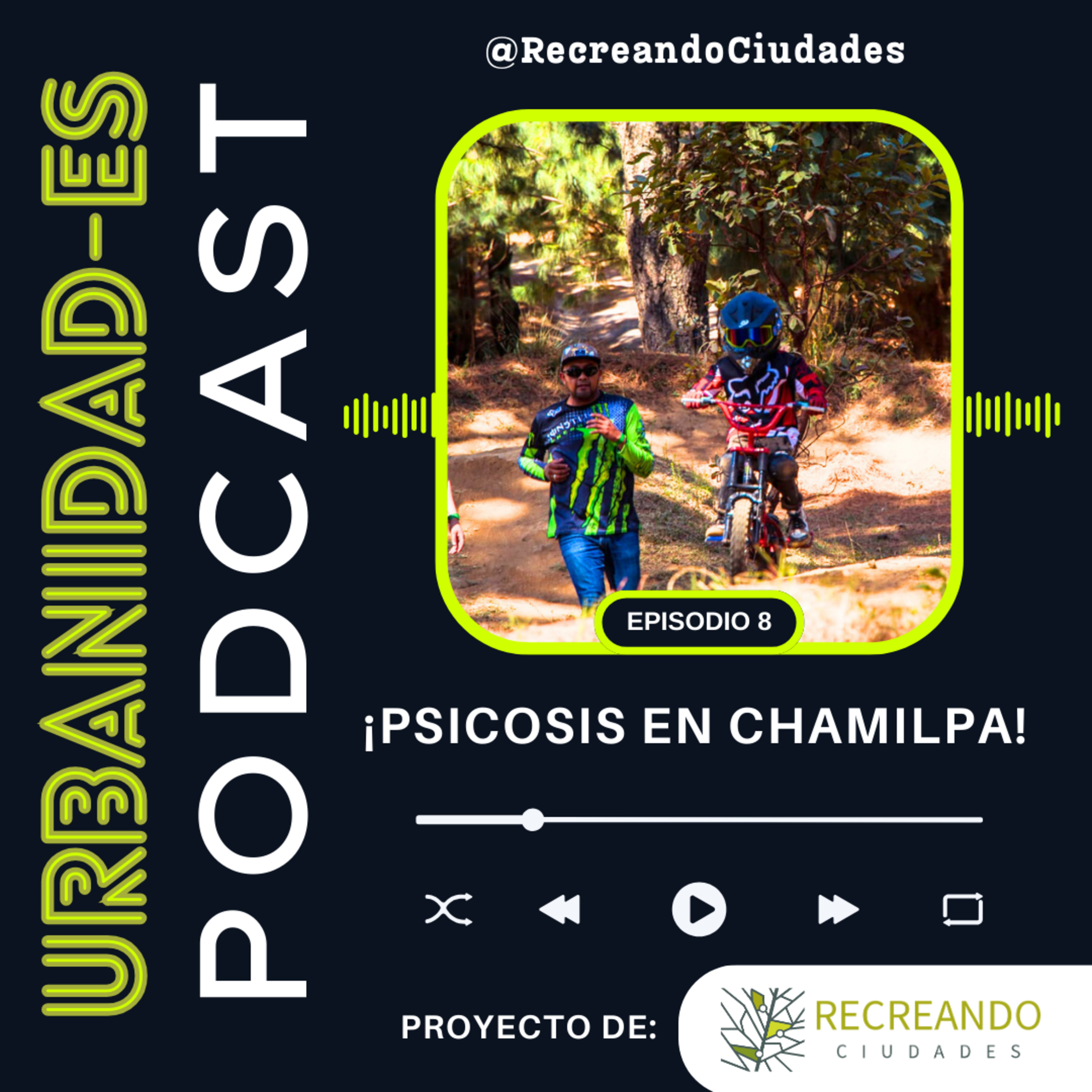 Urbanidad-es