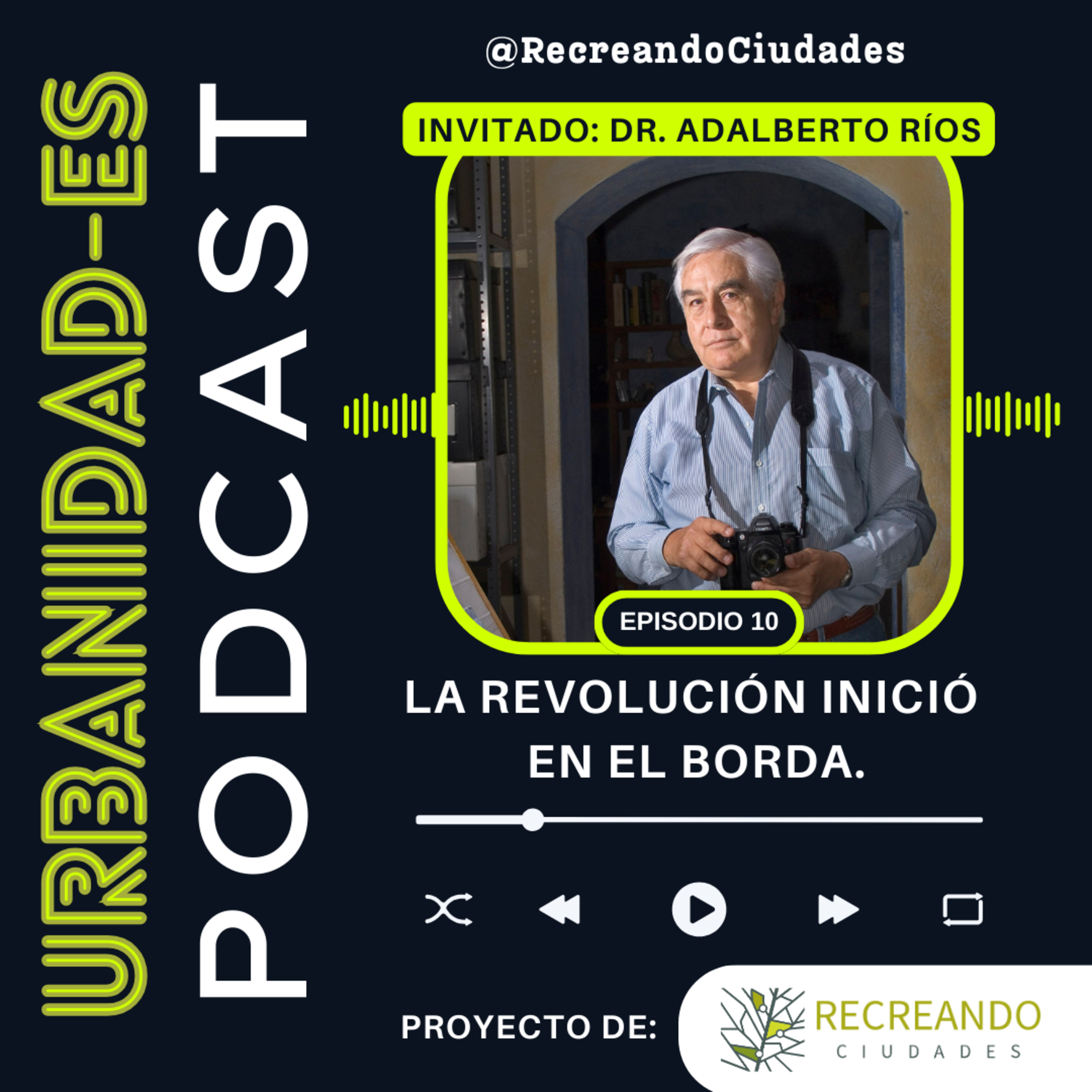 Urbanidad-es