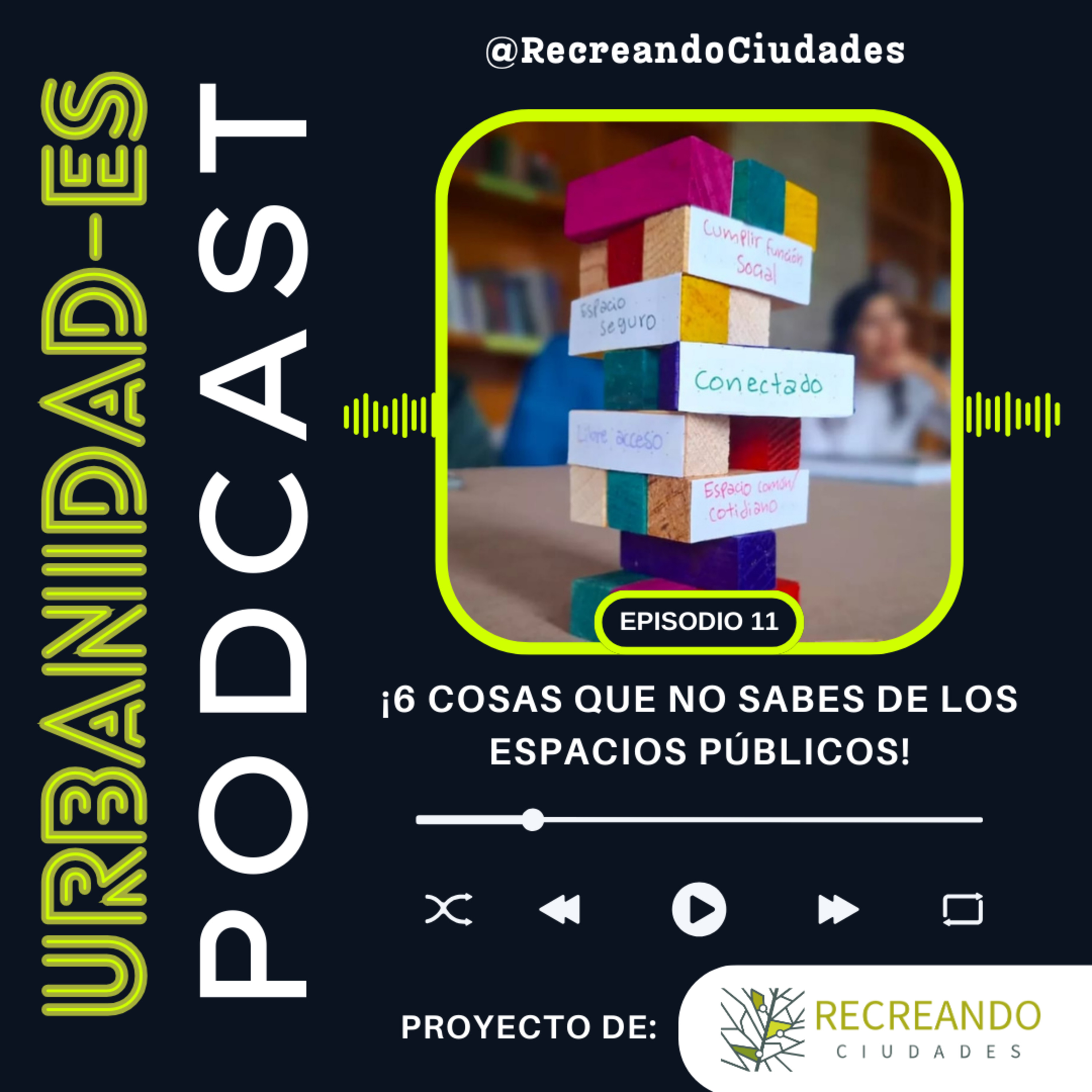 Urbanidad-es