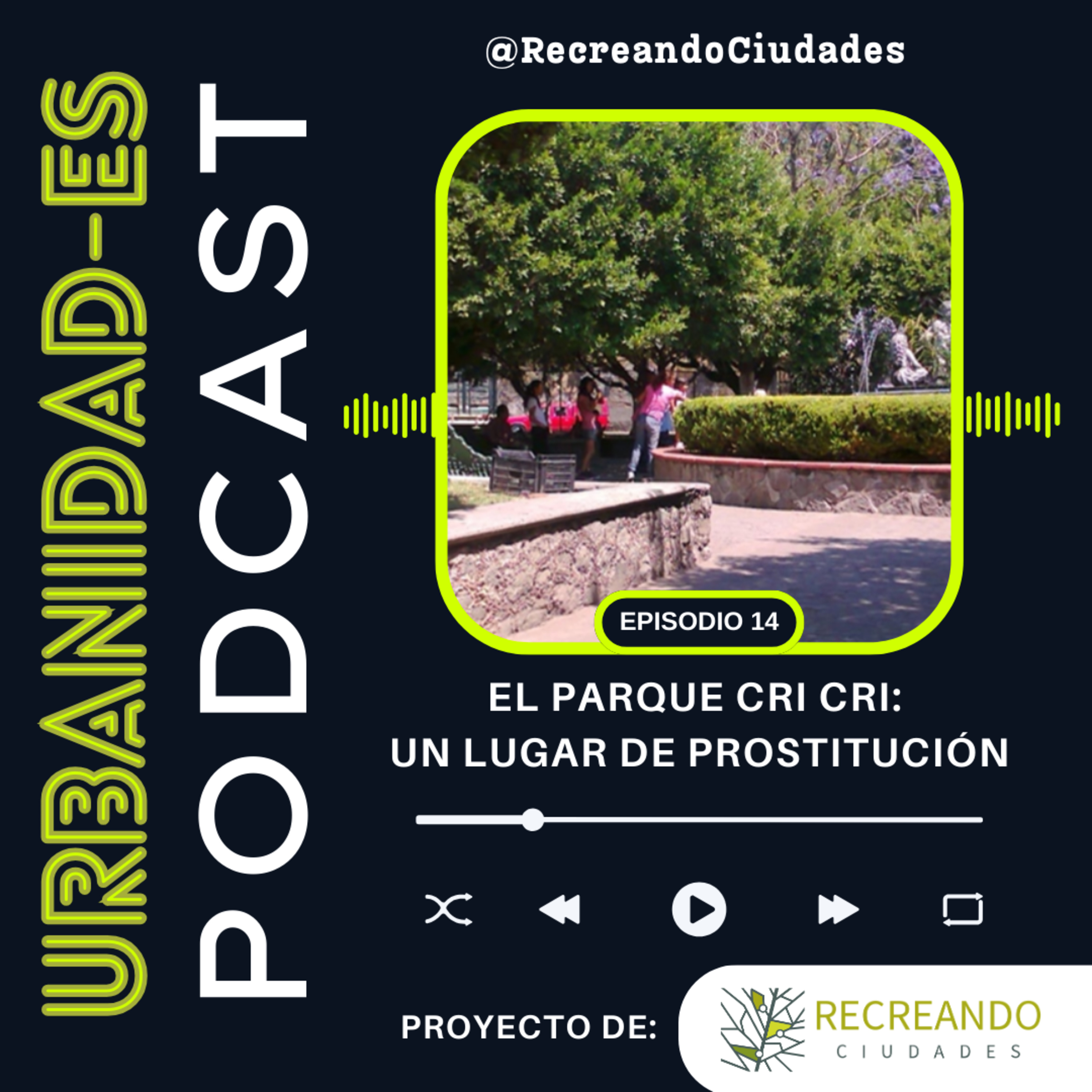 Urbanidad-es