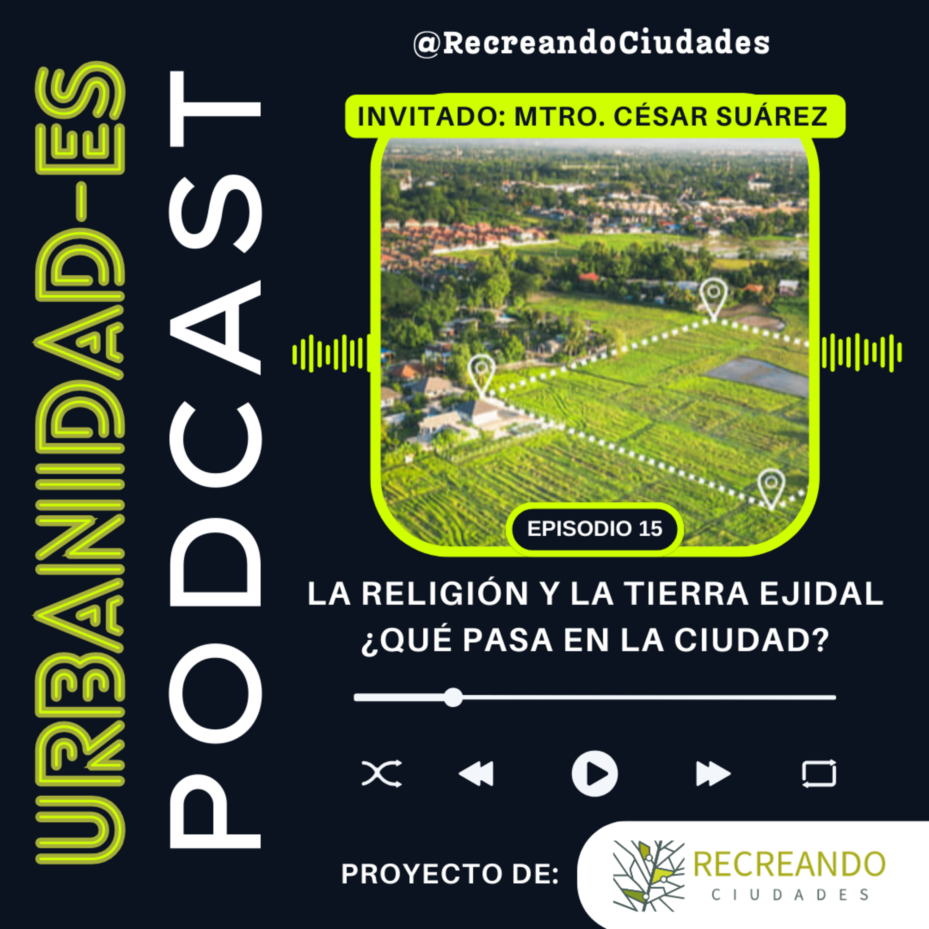 Urbanidad-es