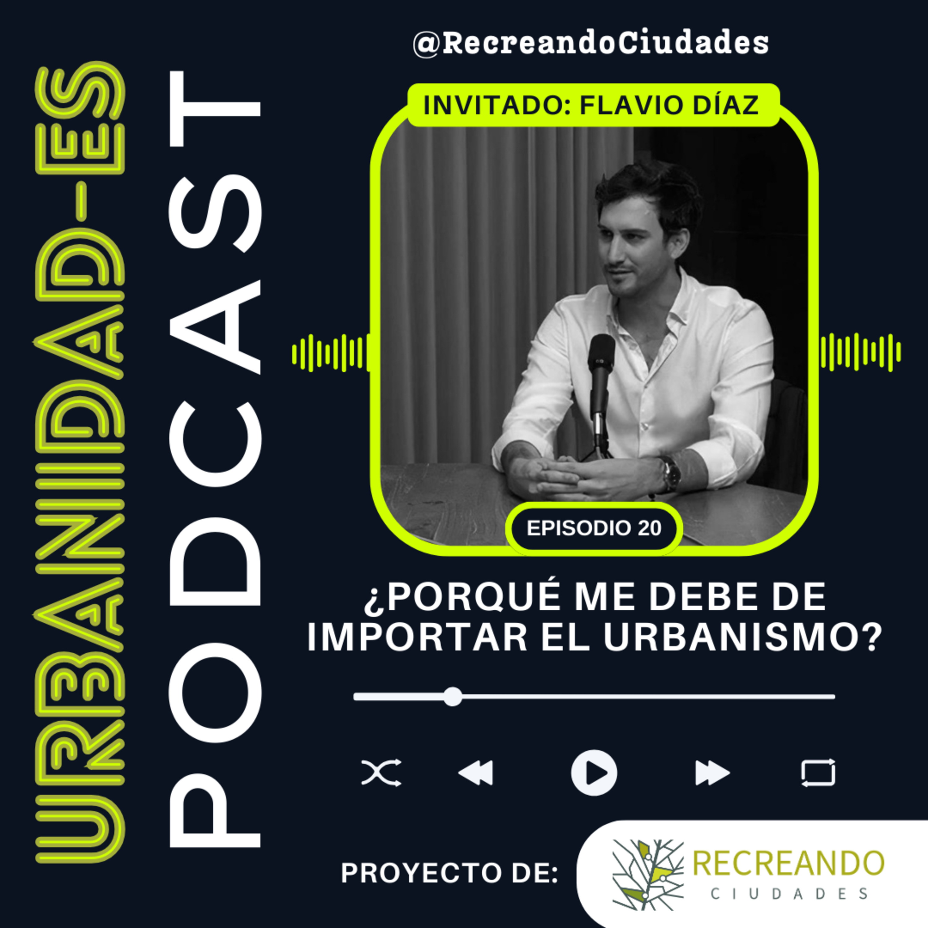 Urbanidad-es