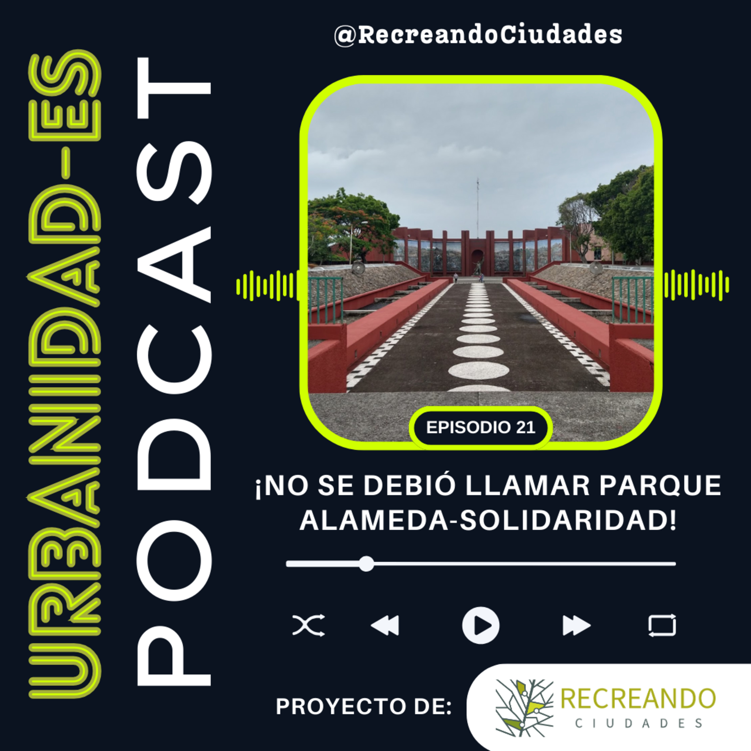 Urbanidad-es
