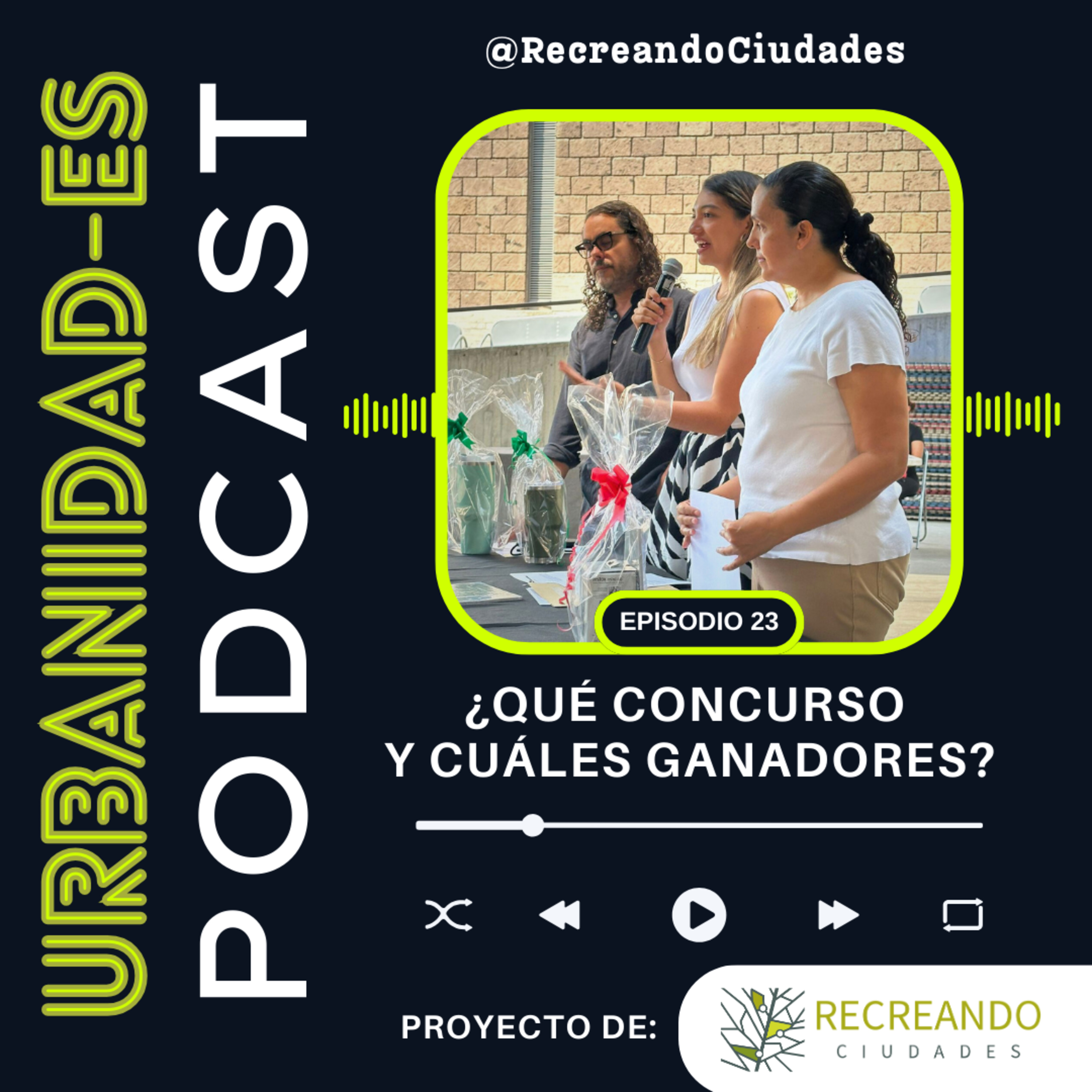 Urbanidad-es
