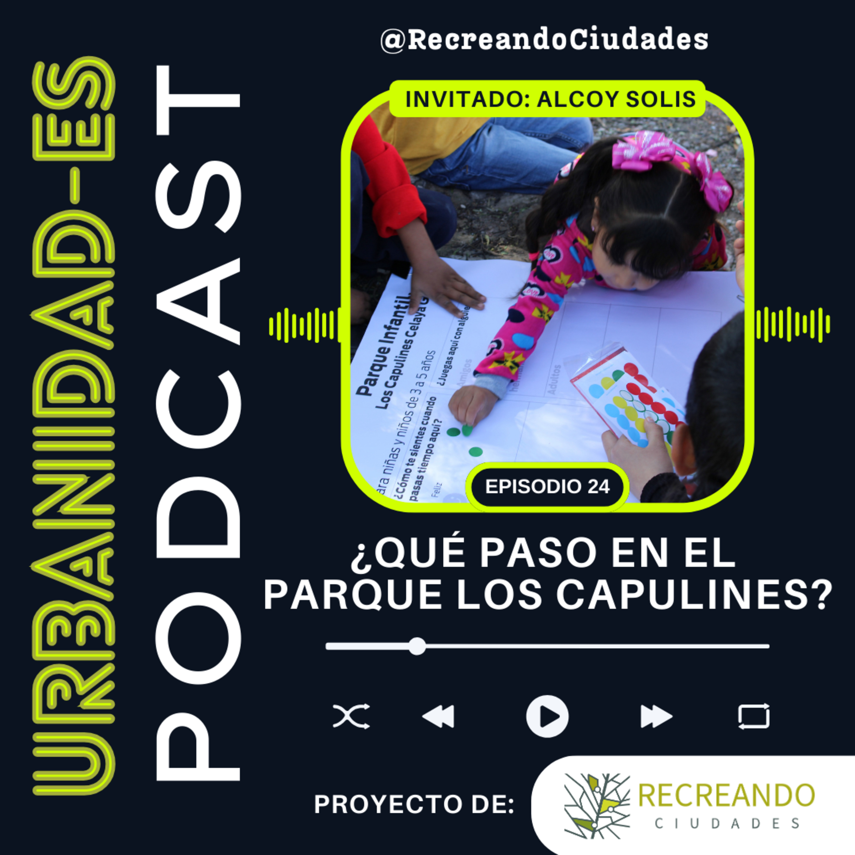 Urbanidad-es