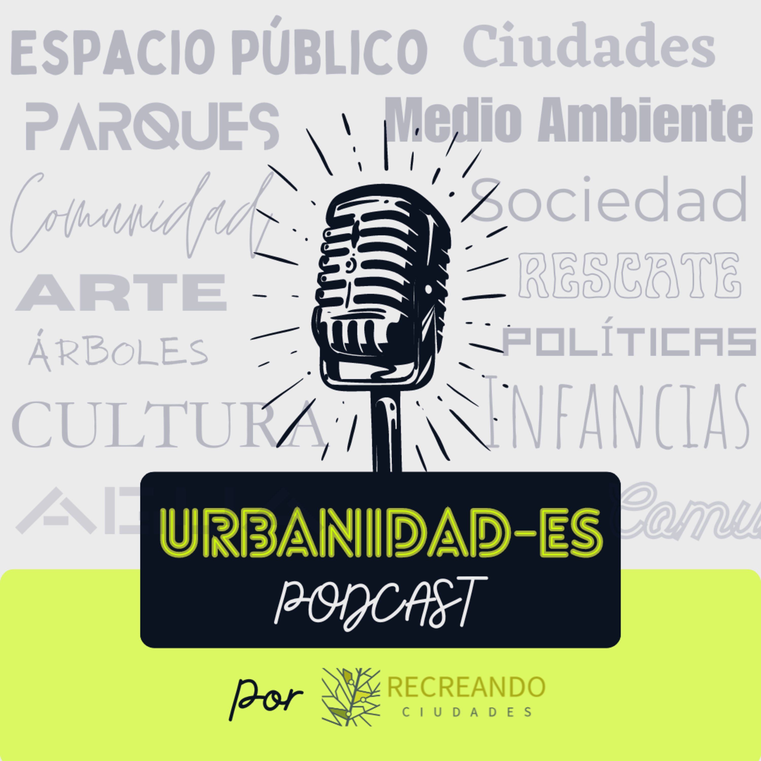 Urbanidad-es