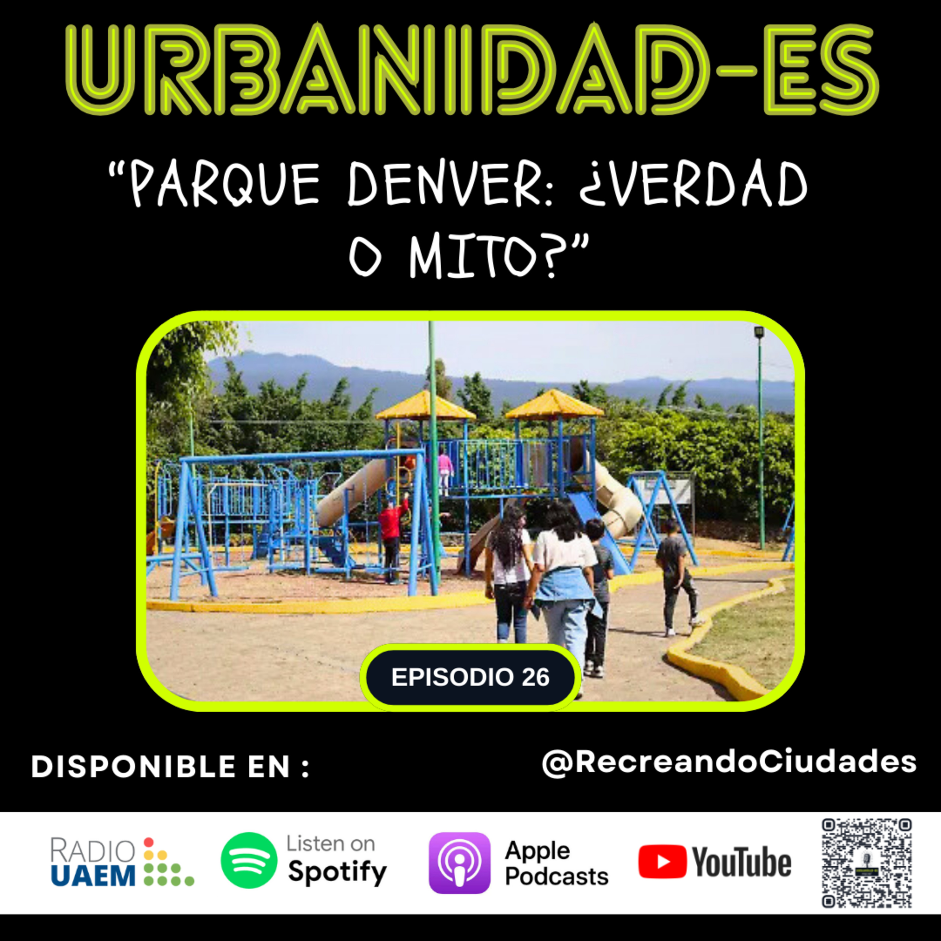 Urbanidad-es