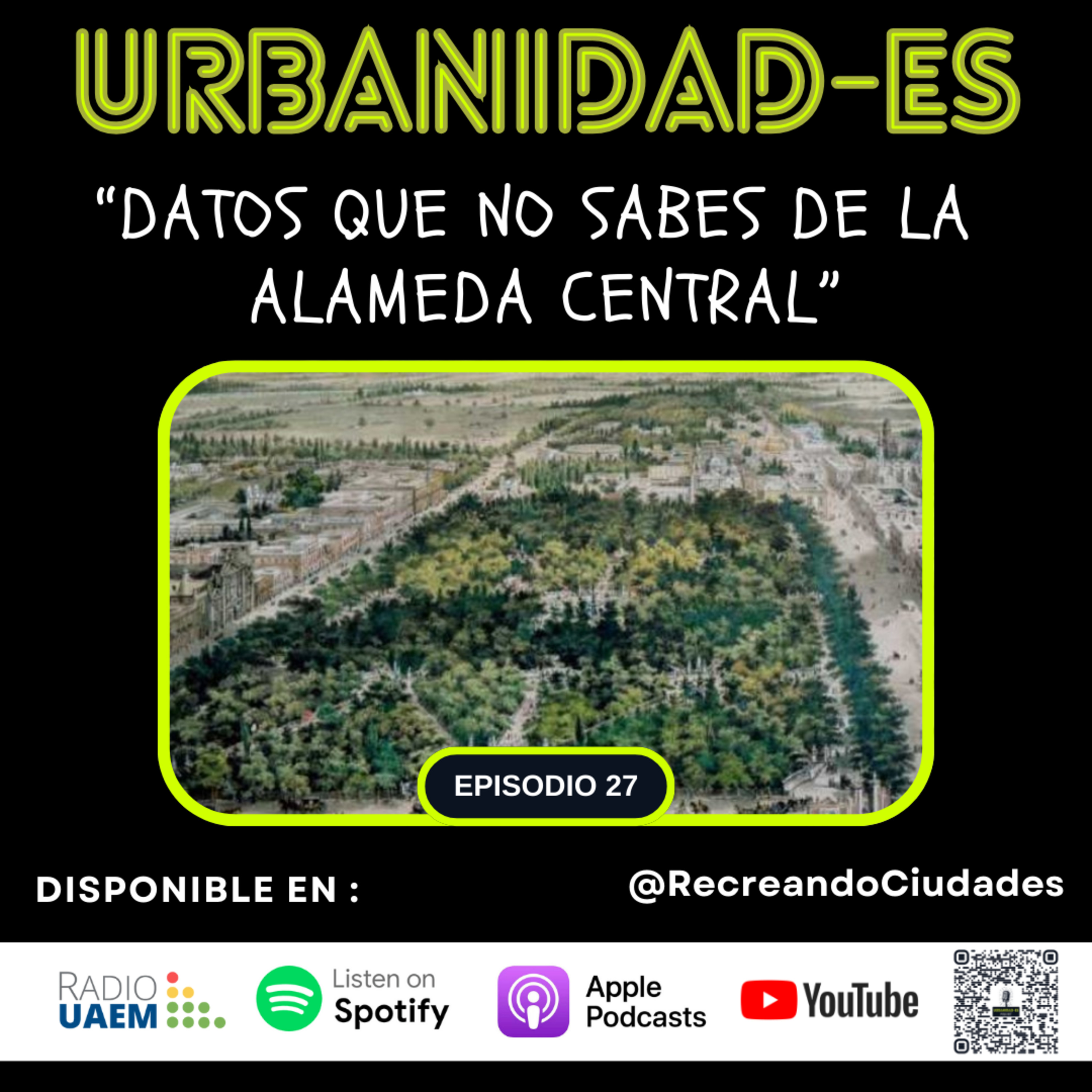 Urbanidad-es