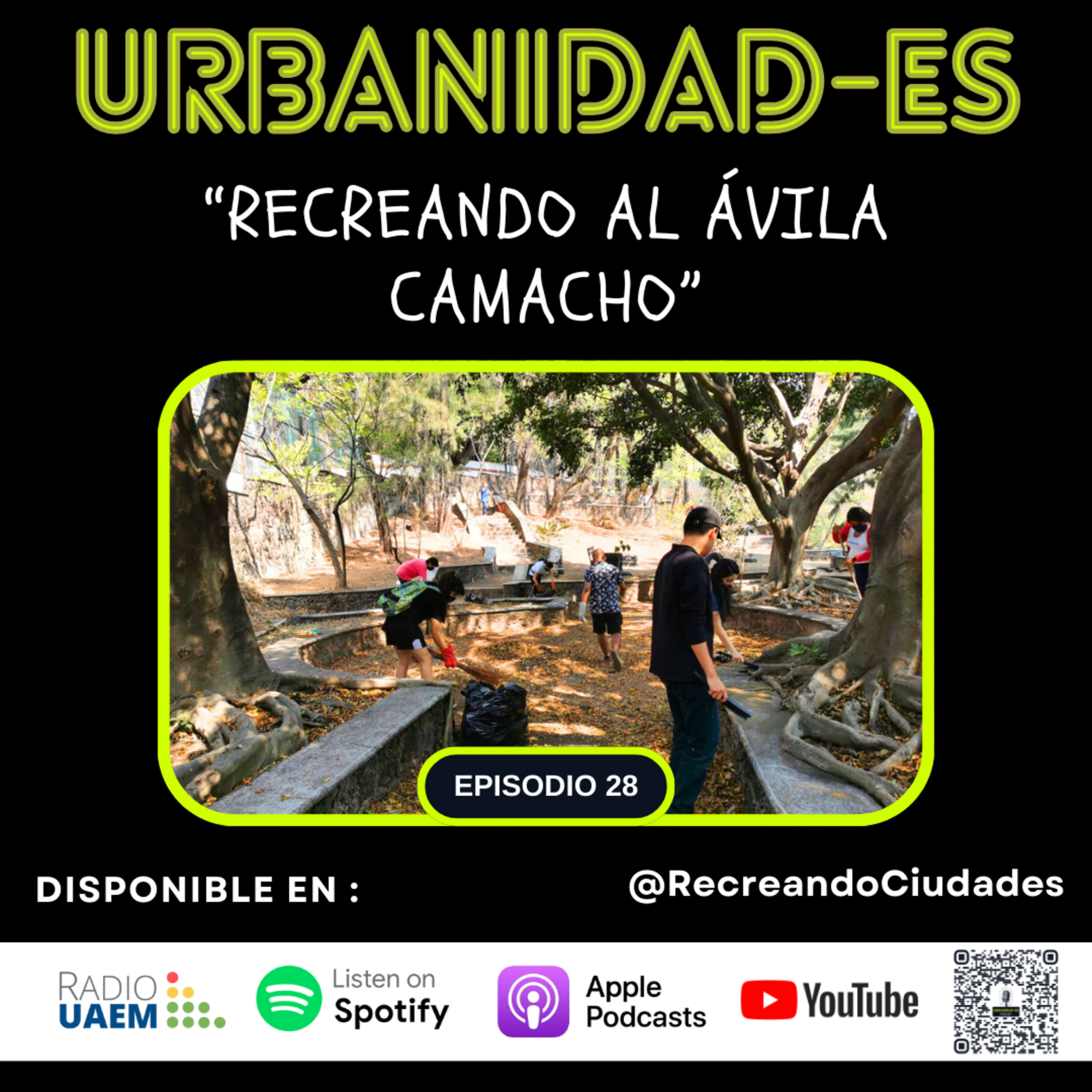 Urbanidad-es