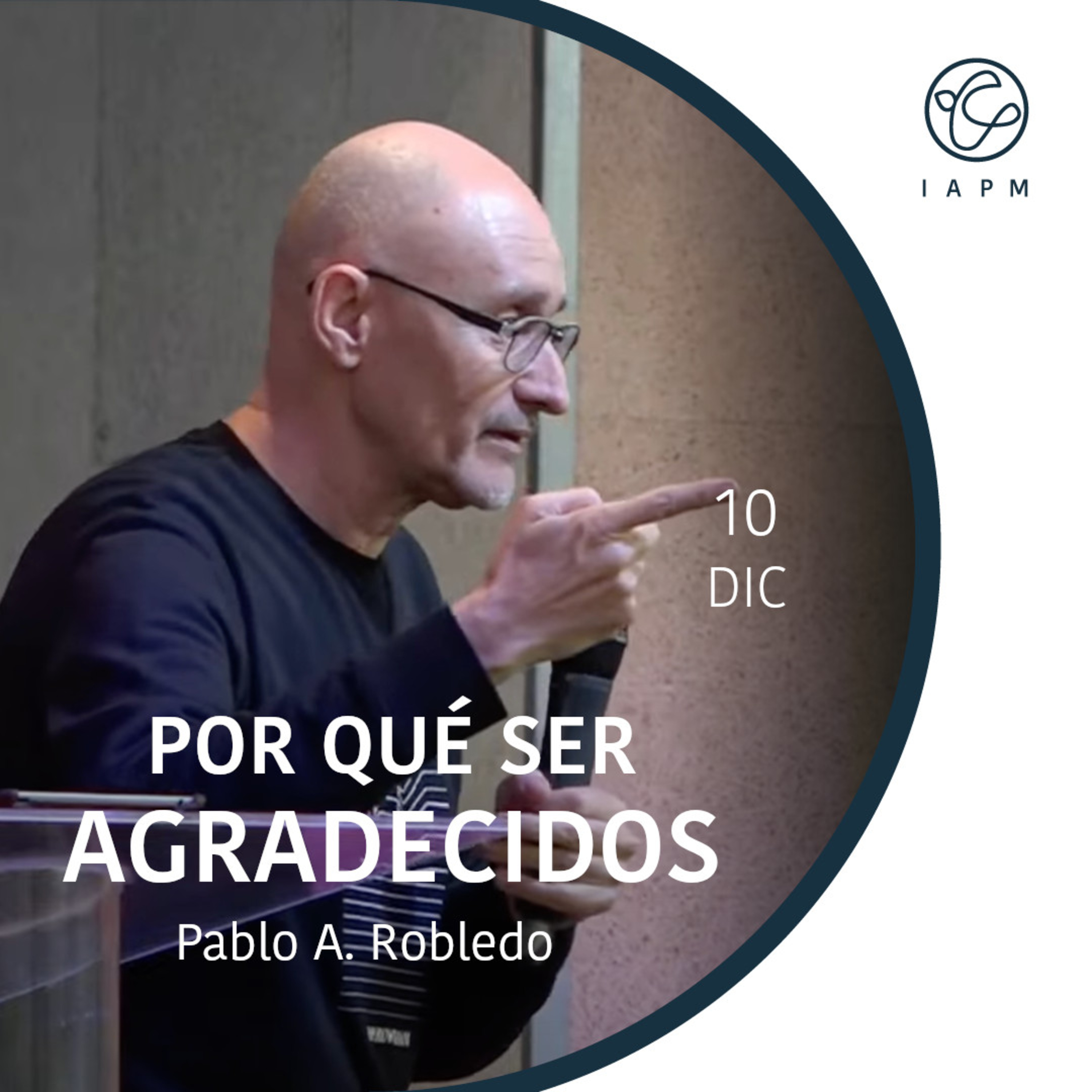 Portada de Predicaciones IAPM