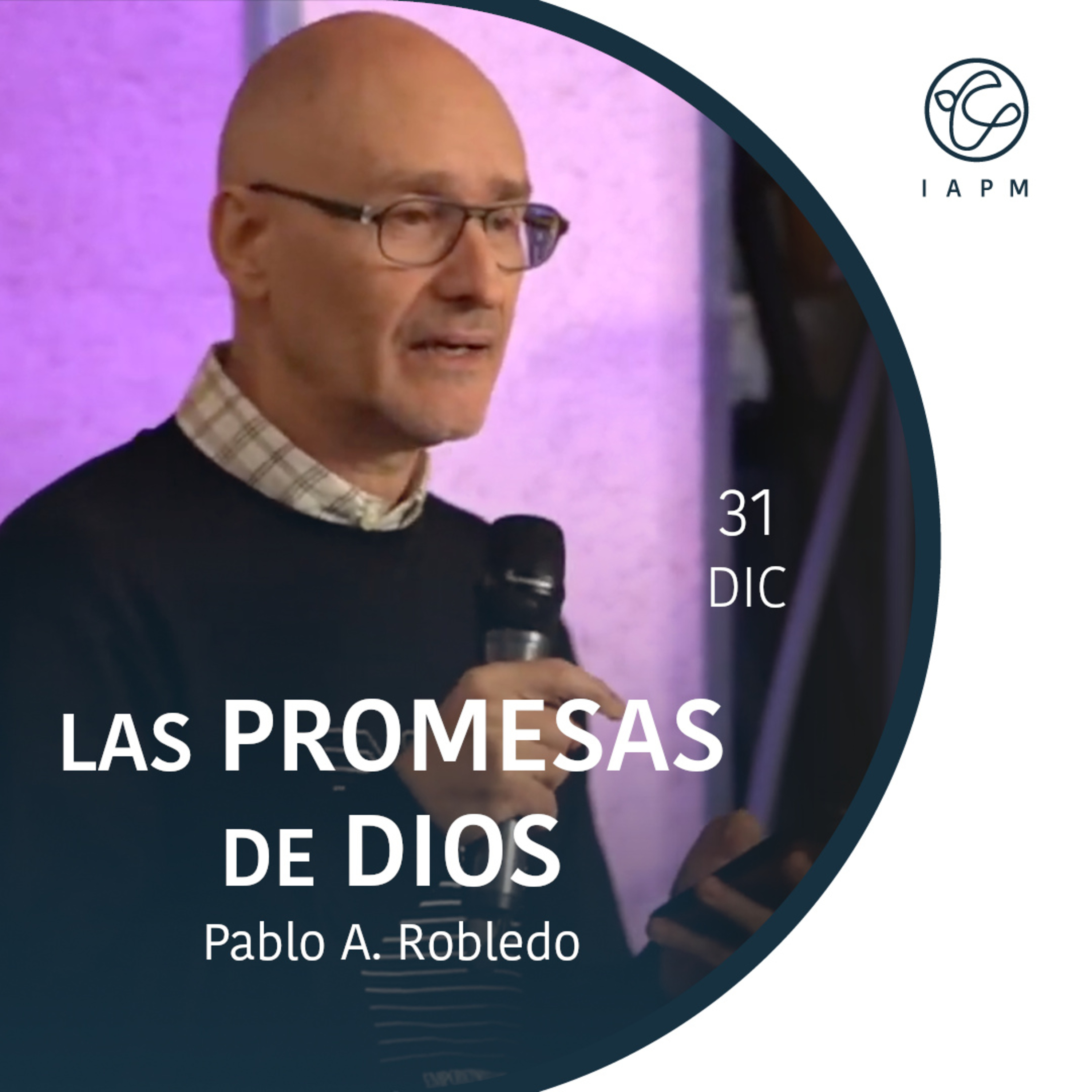 Portada de Predicaciones IAPM