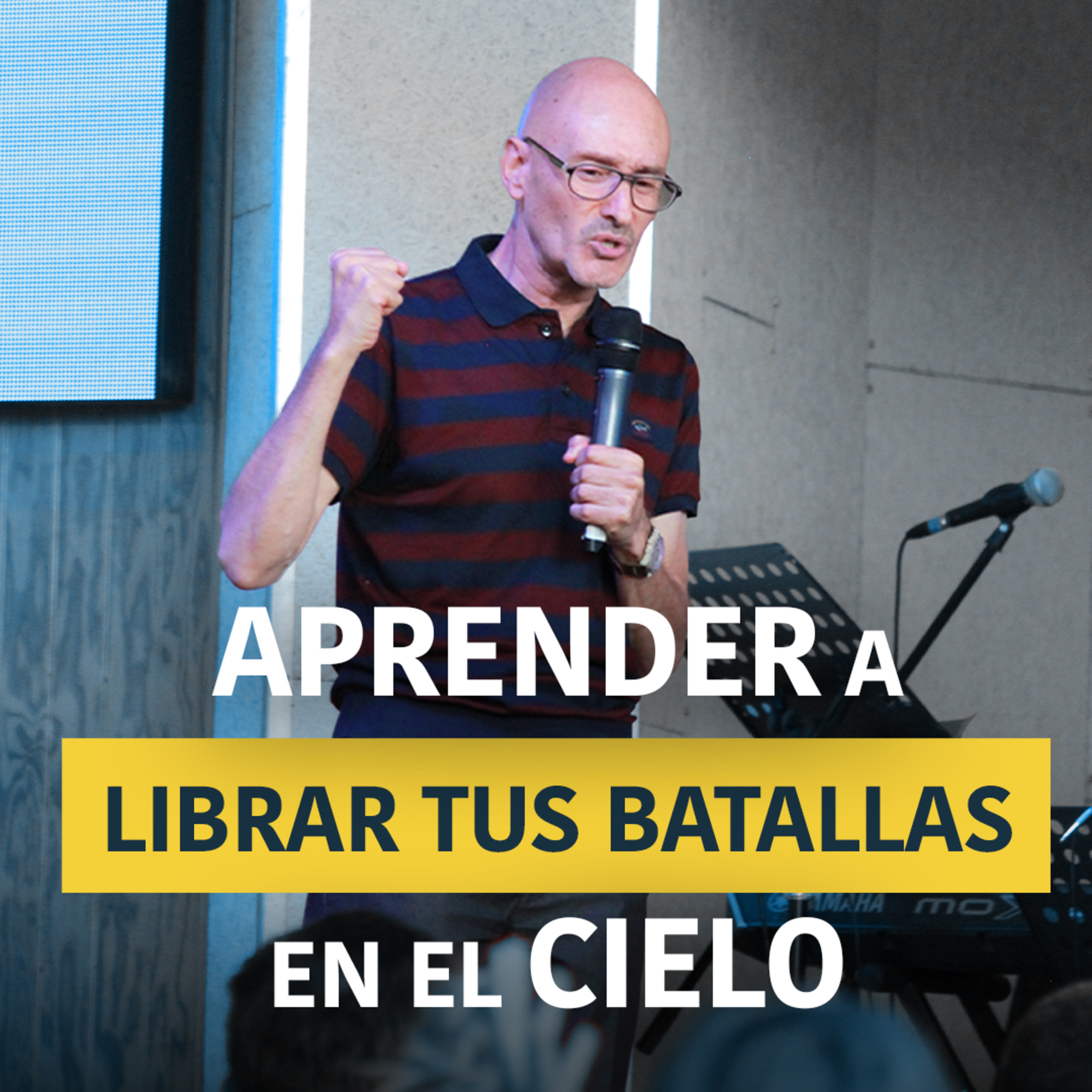 Portada de Predicaciones IAPM