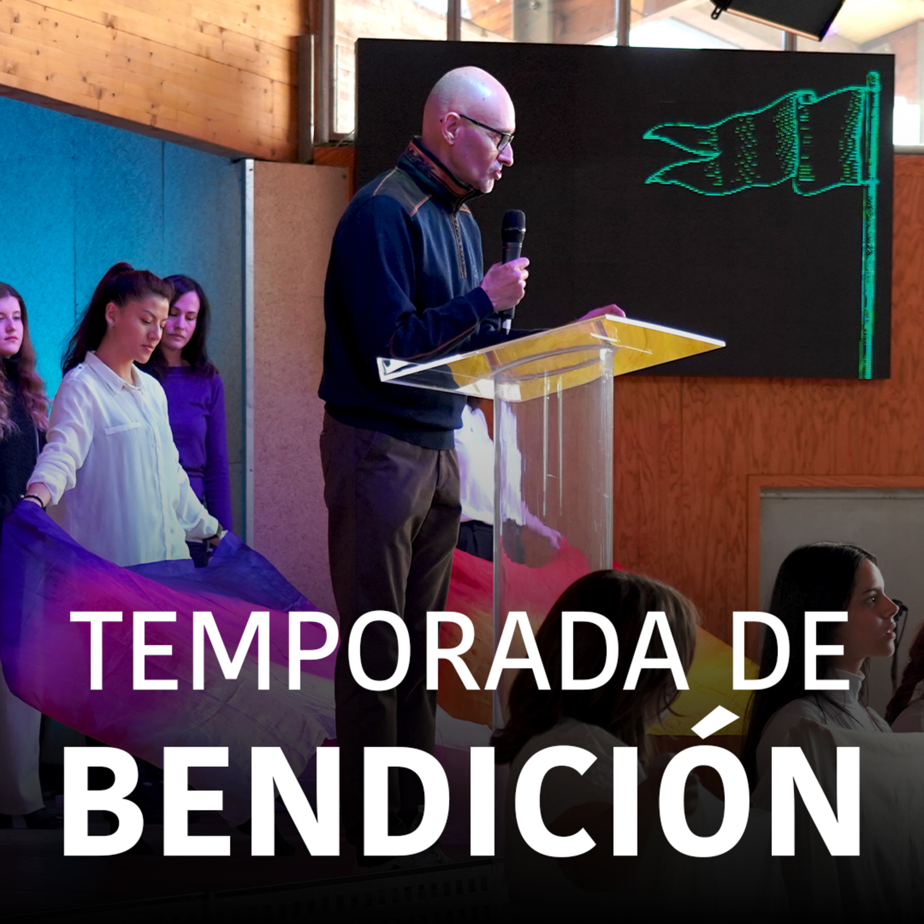 Portada de Predicaciones IAPM