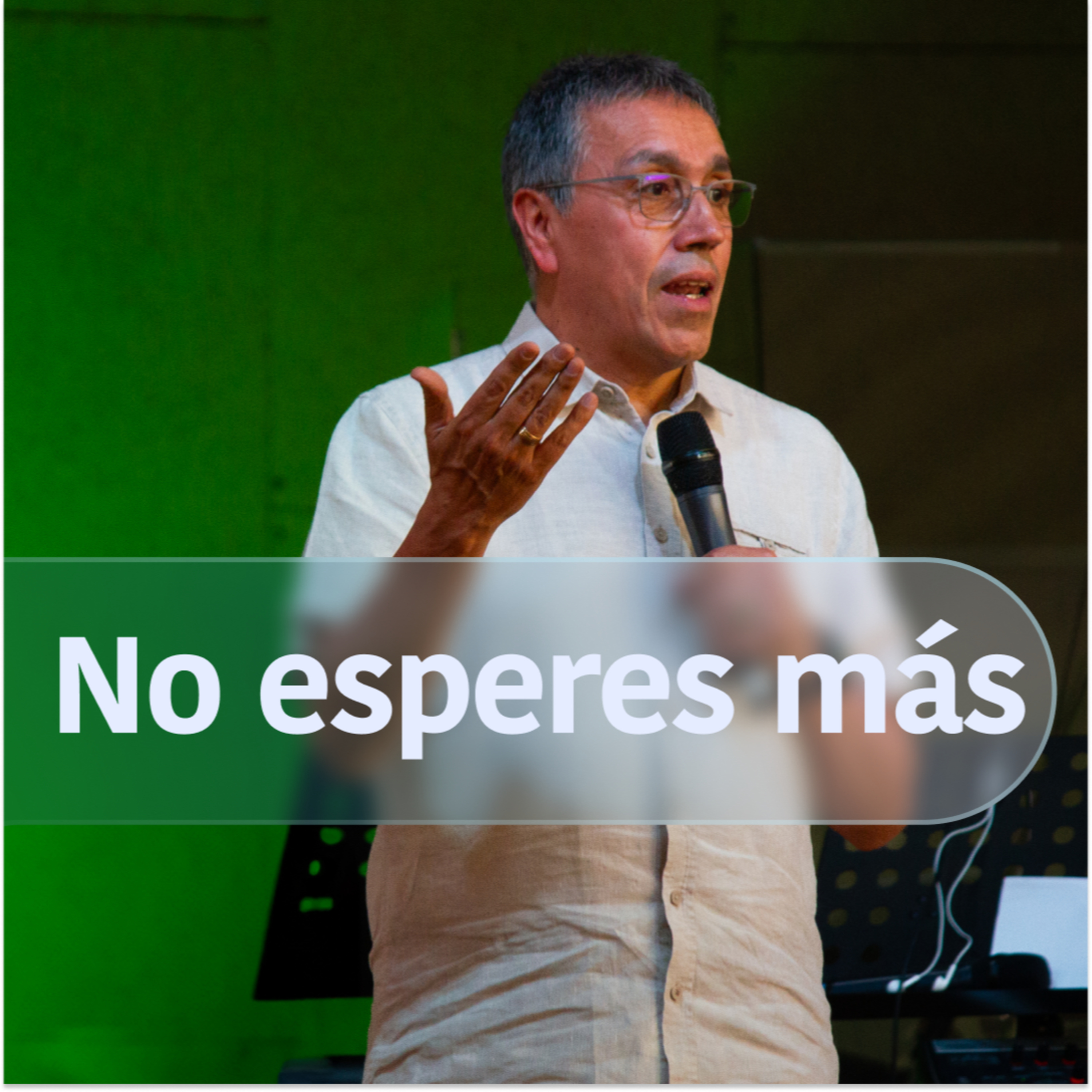 Portada de Predicaciones IAPM