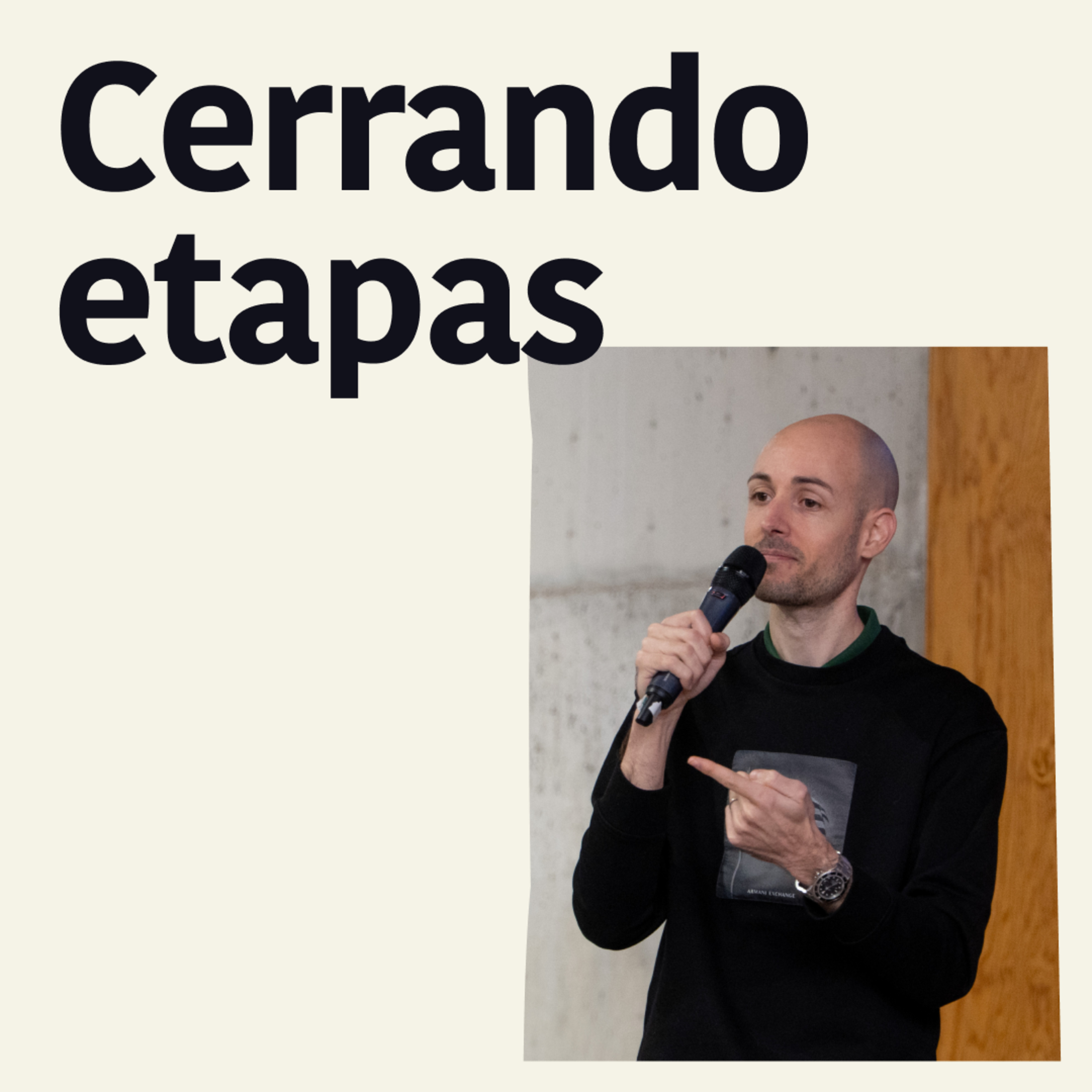 Portada de Predicaciones IAPM