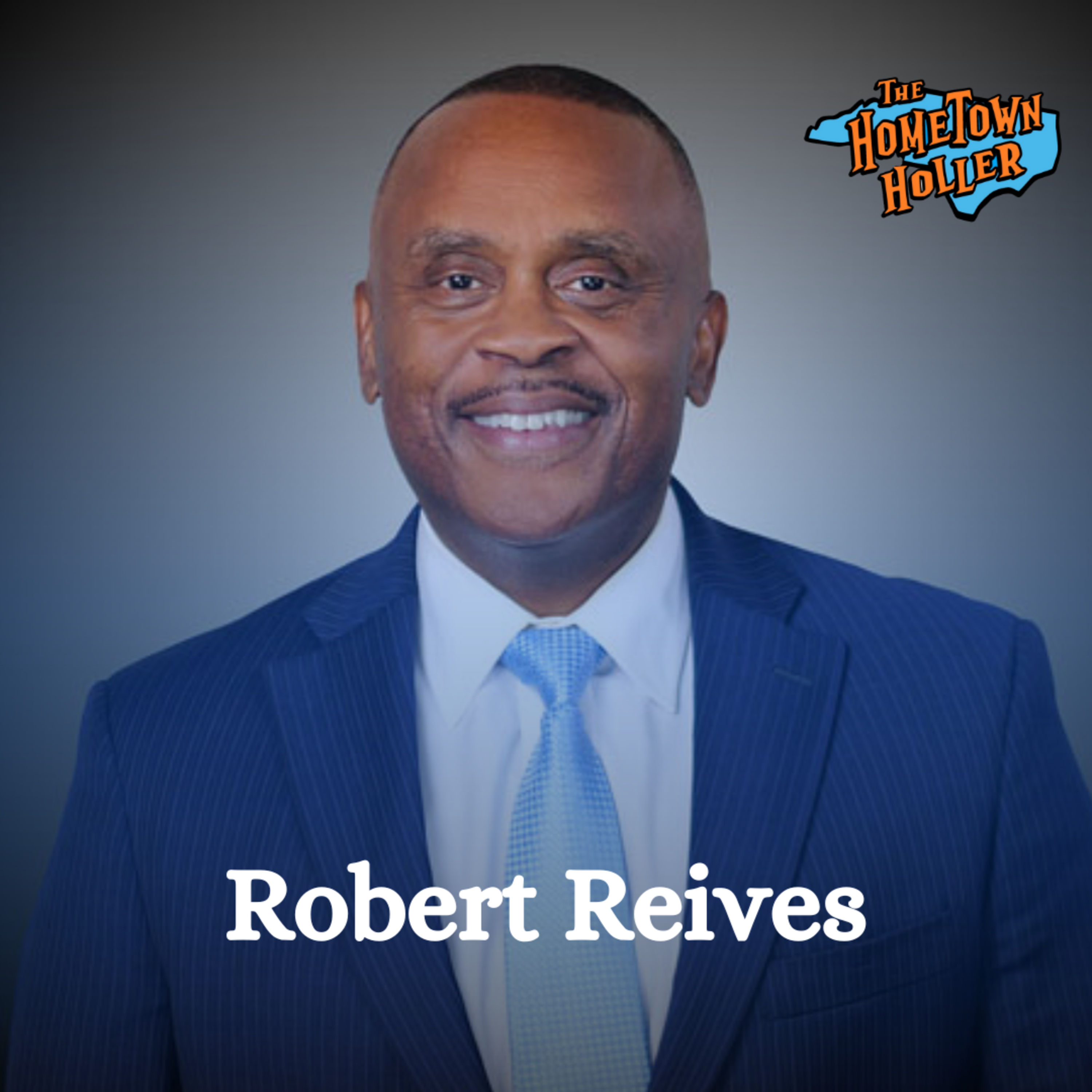 From the Frontlines: Rep. Robert Reives on Fighting for NC’s Future episode artwork