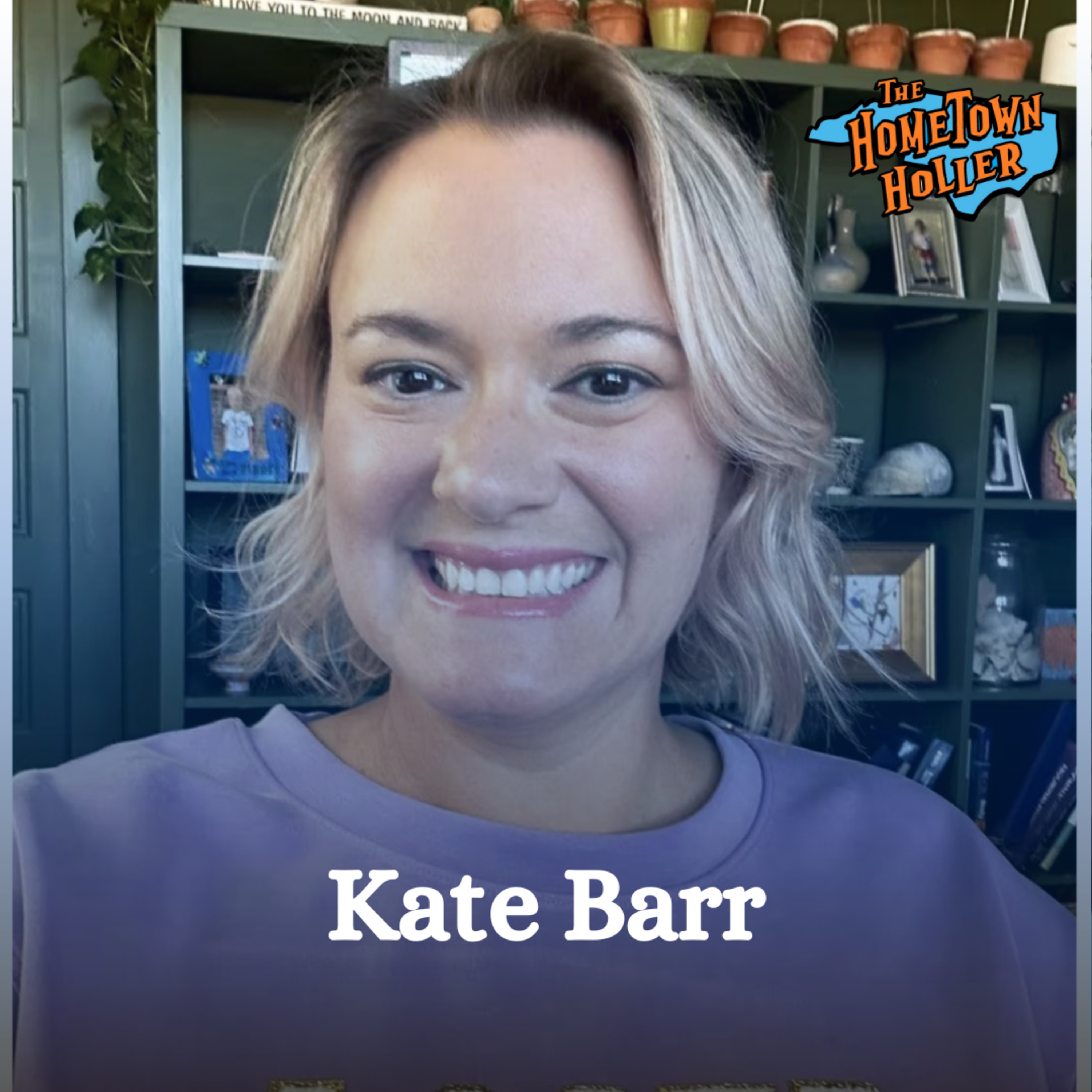 Jenga, Jello Shots & Justice: Kate Barr’s Mission for Fair Elections episode artwork