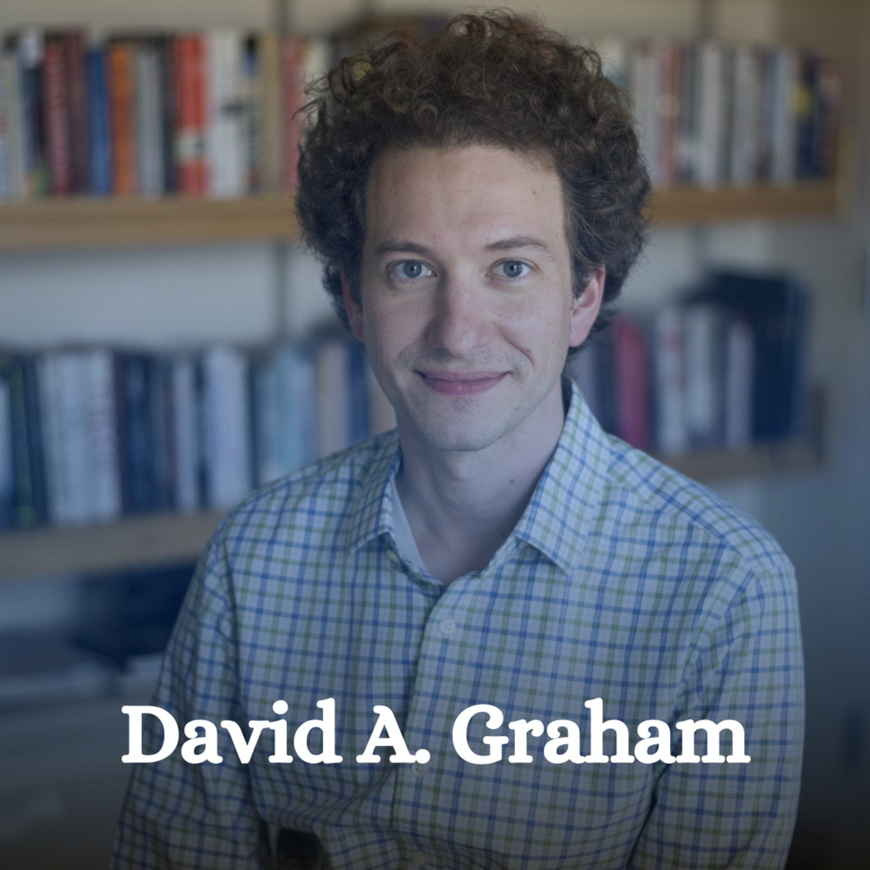 The 2026 Election Is in Danger — David A. Graham Explains episode artwork
