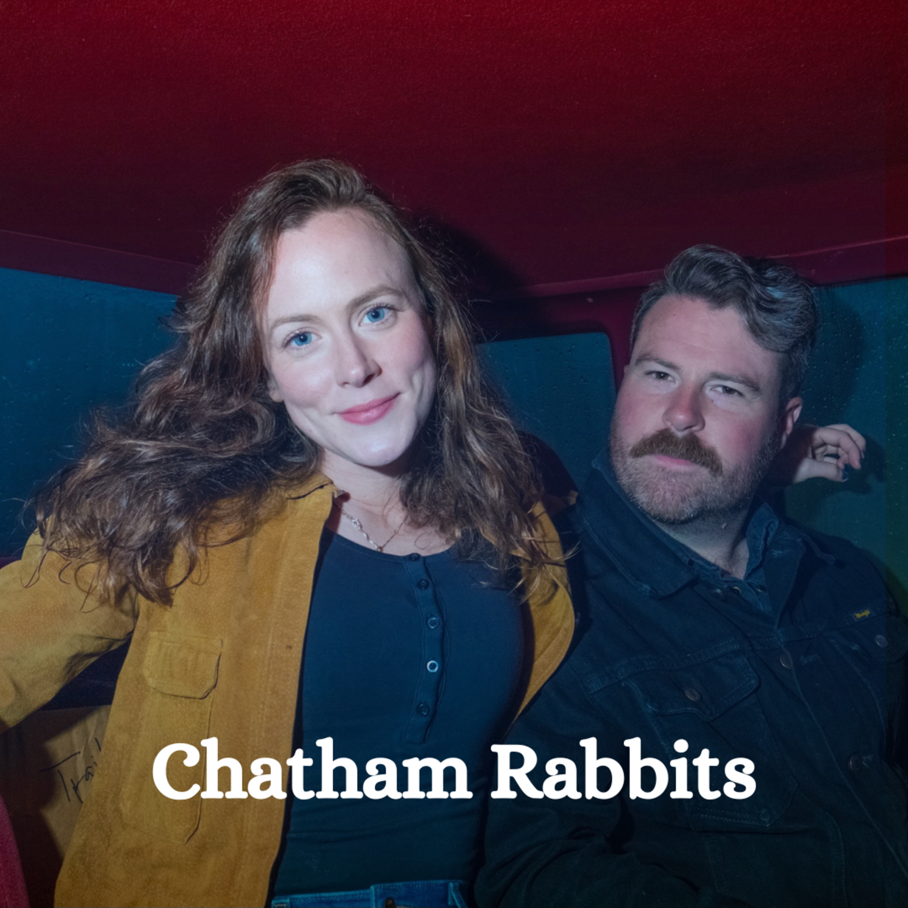 Happy Holler Days w/ Chatham Rabbits! 🎄🐰🥃 episode artwork
