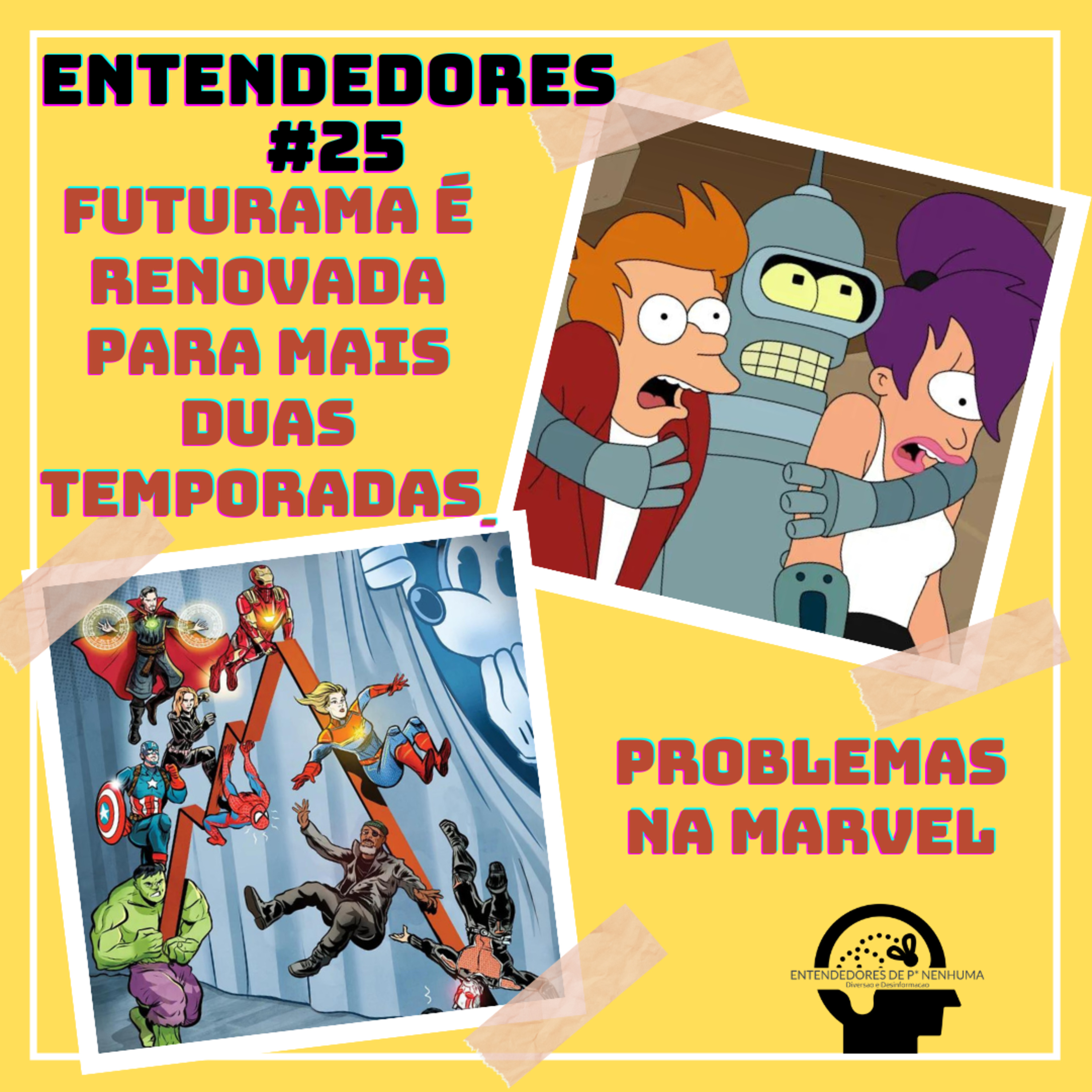 Entendedores de P* Nenhuma