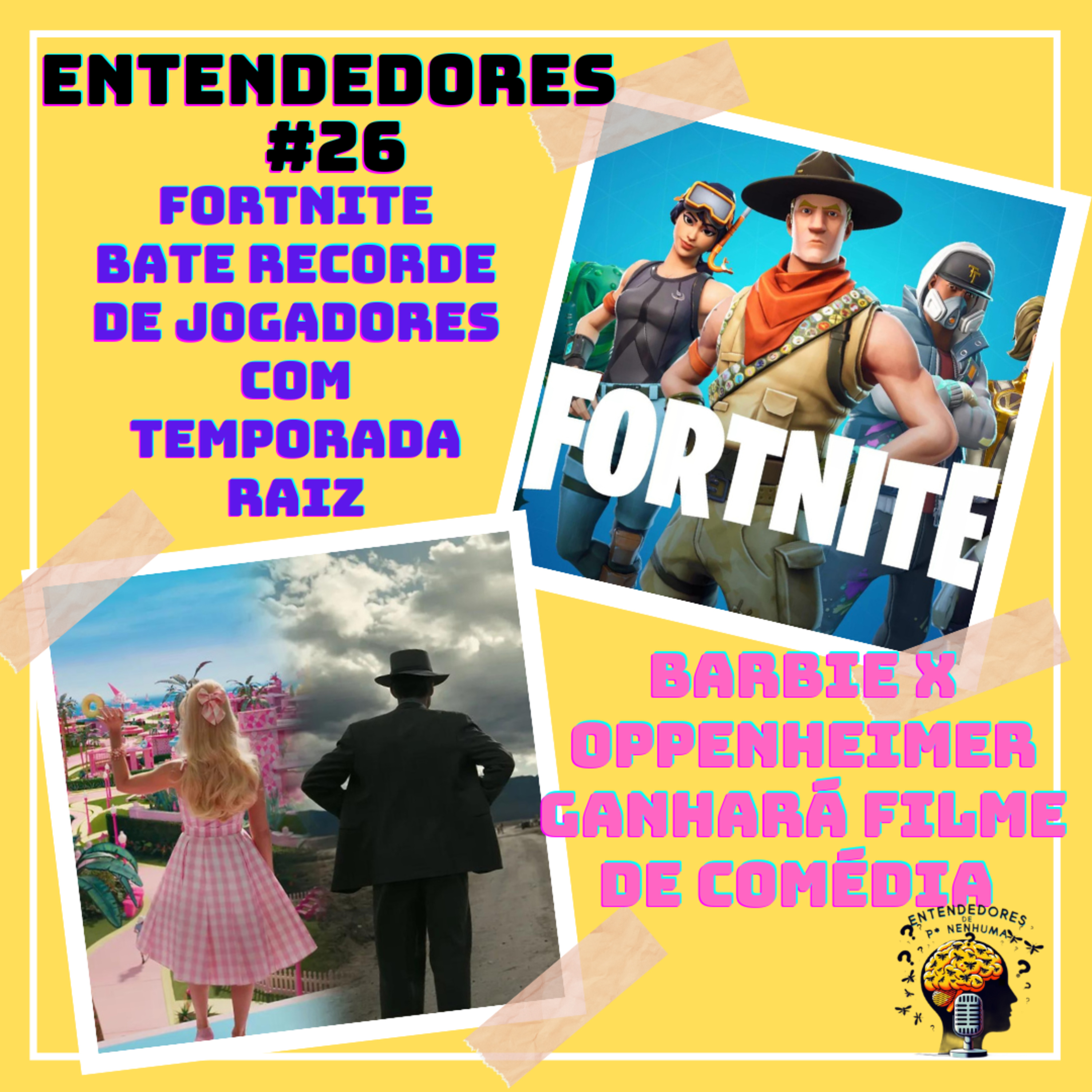 Entendedores de P* Nenhuma