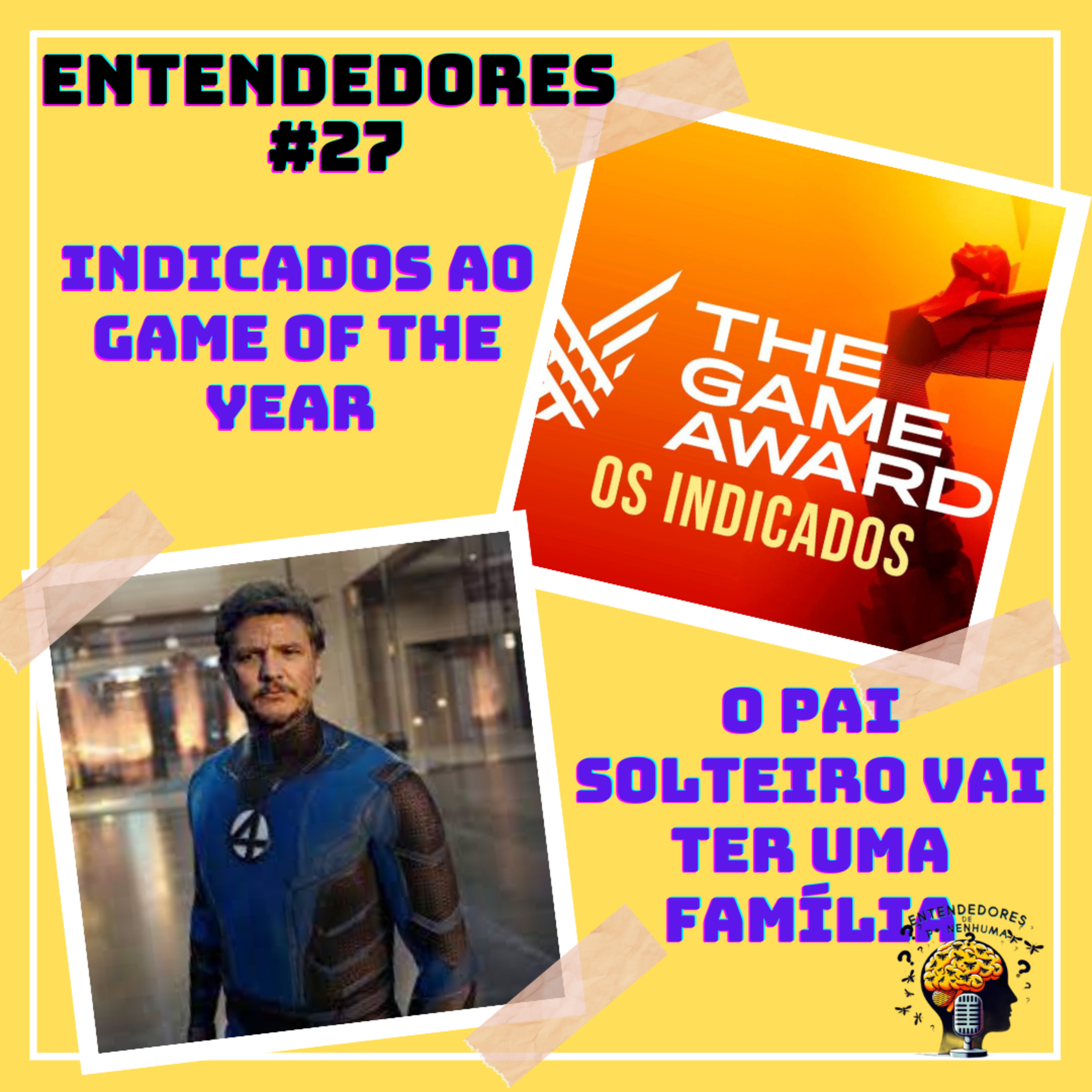 Entendedores de P* Nenhuma
