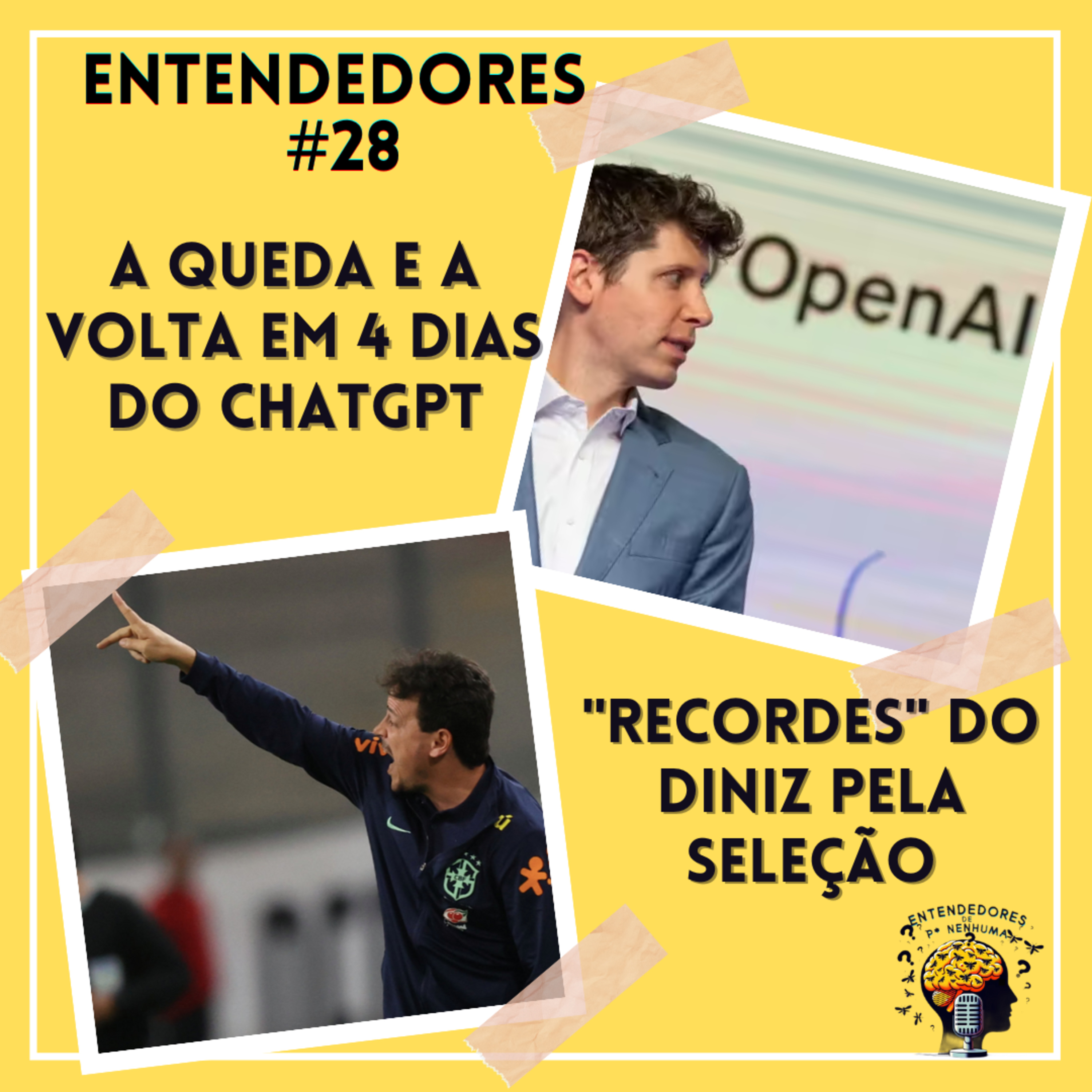 Entendedores de P* Nenhuma