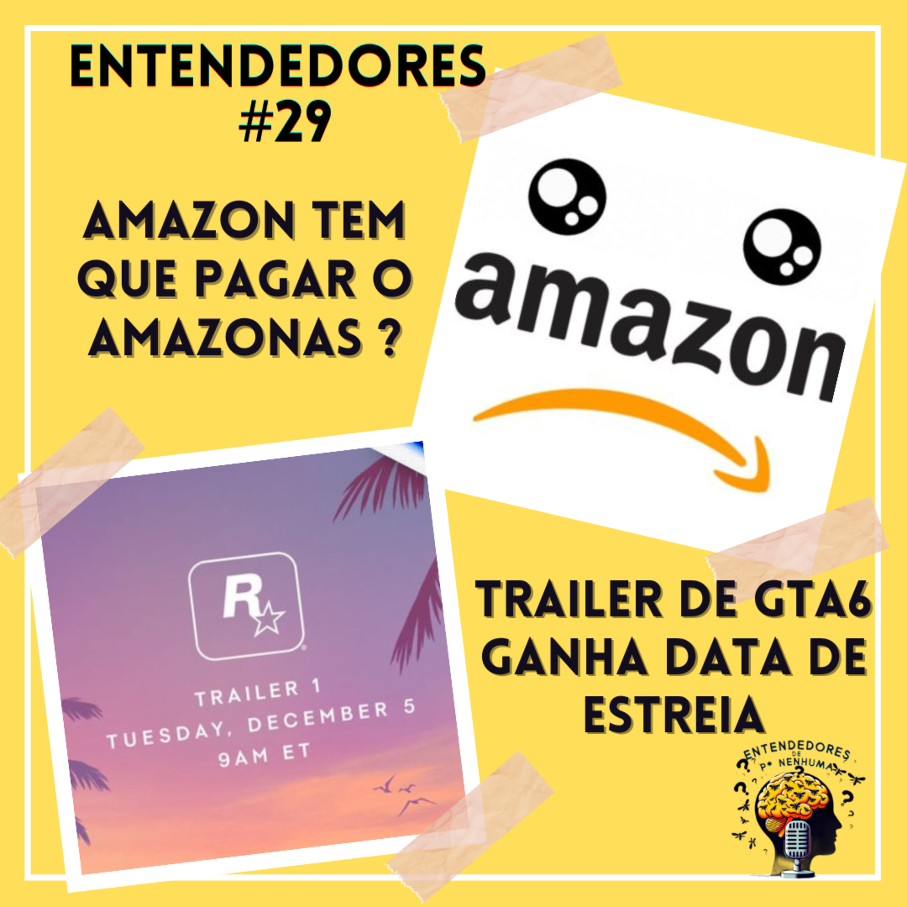 Entendedores de P* Nenhuma