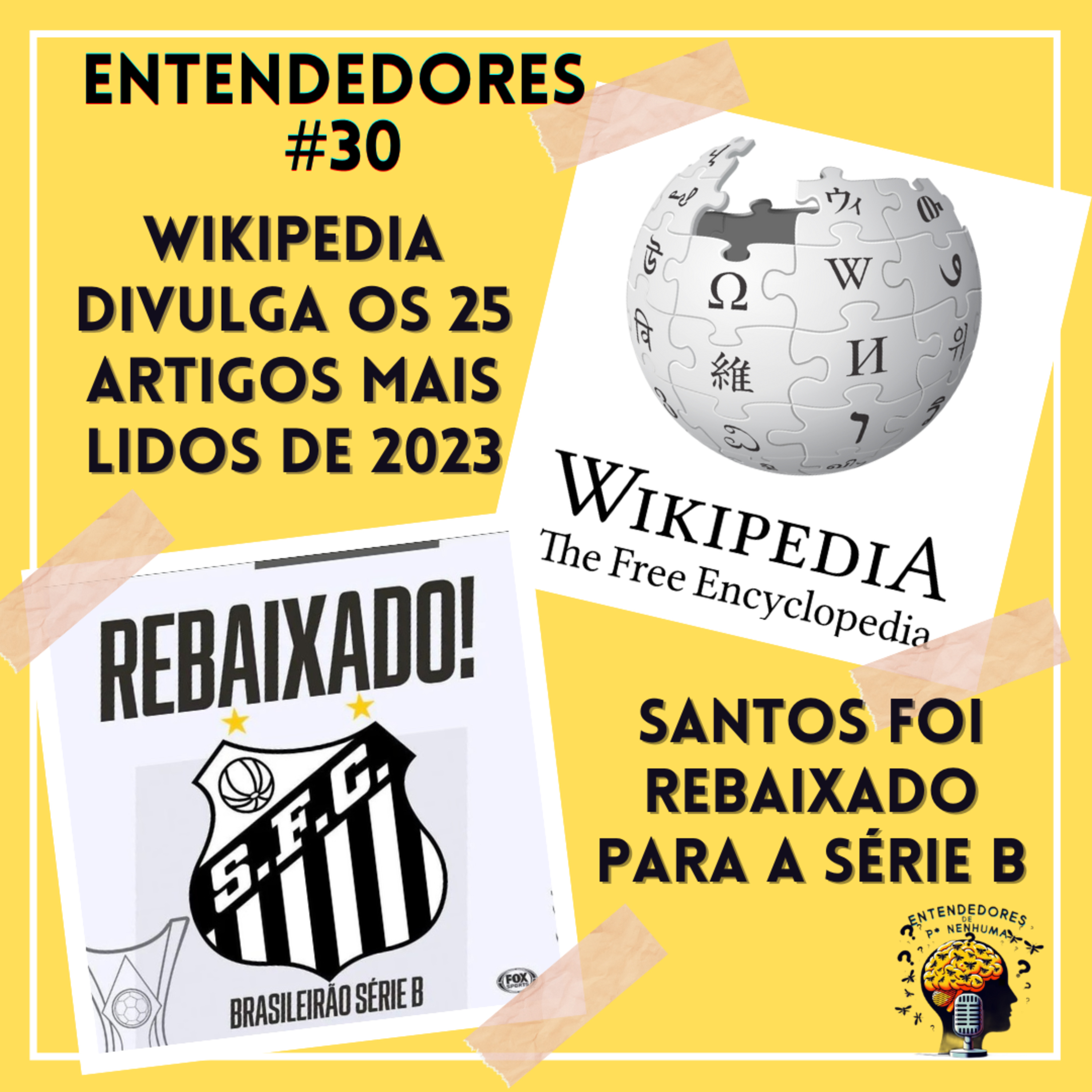 Entendedores de P* Nenhuma