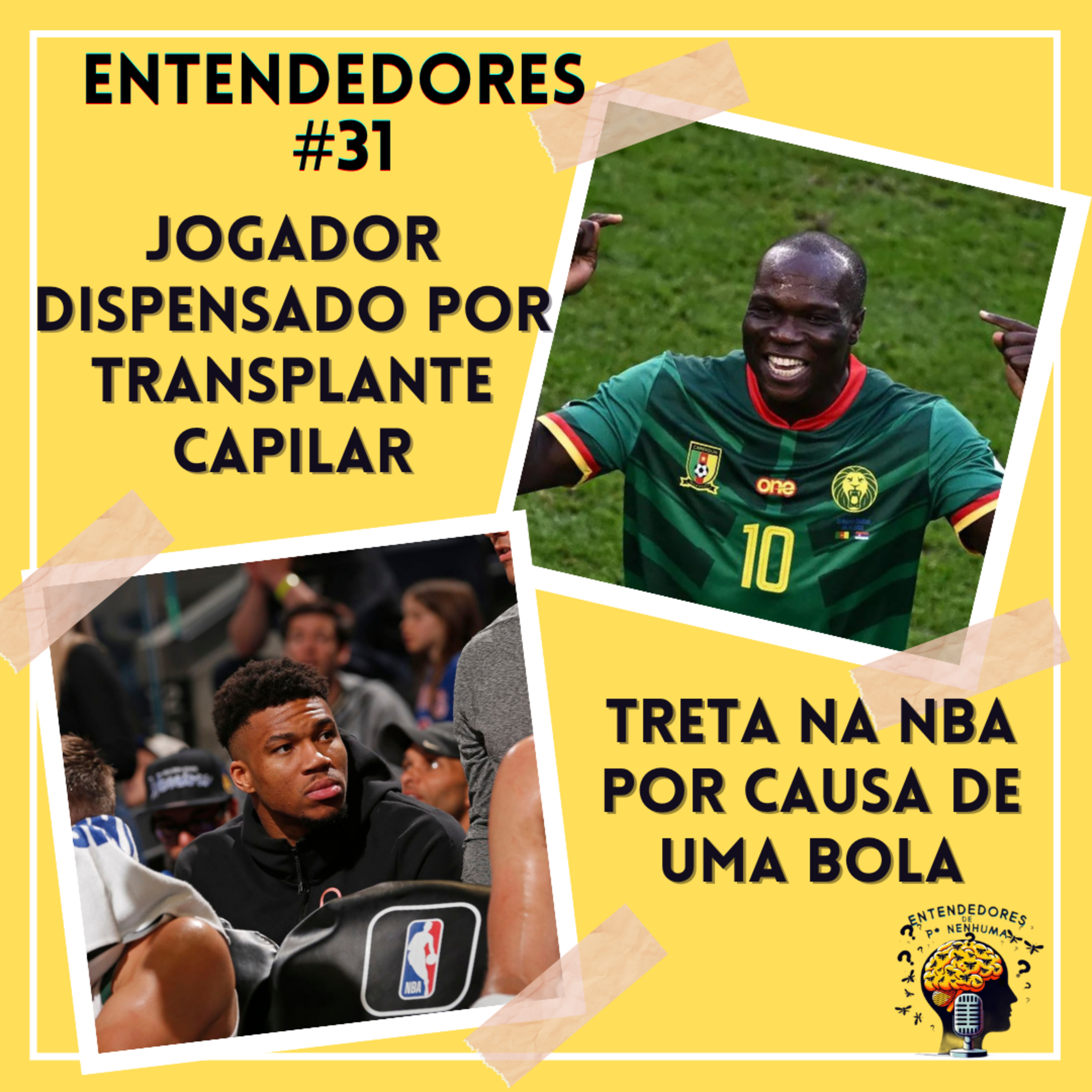 Entendedores de P* Nenhuma