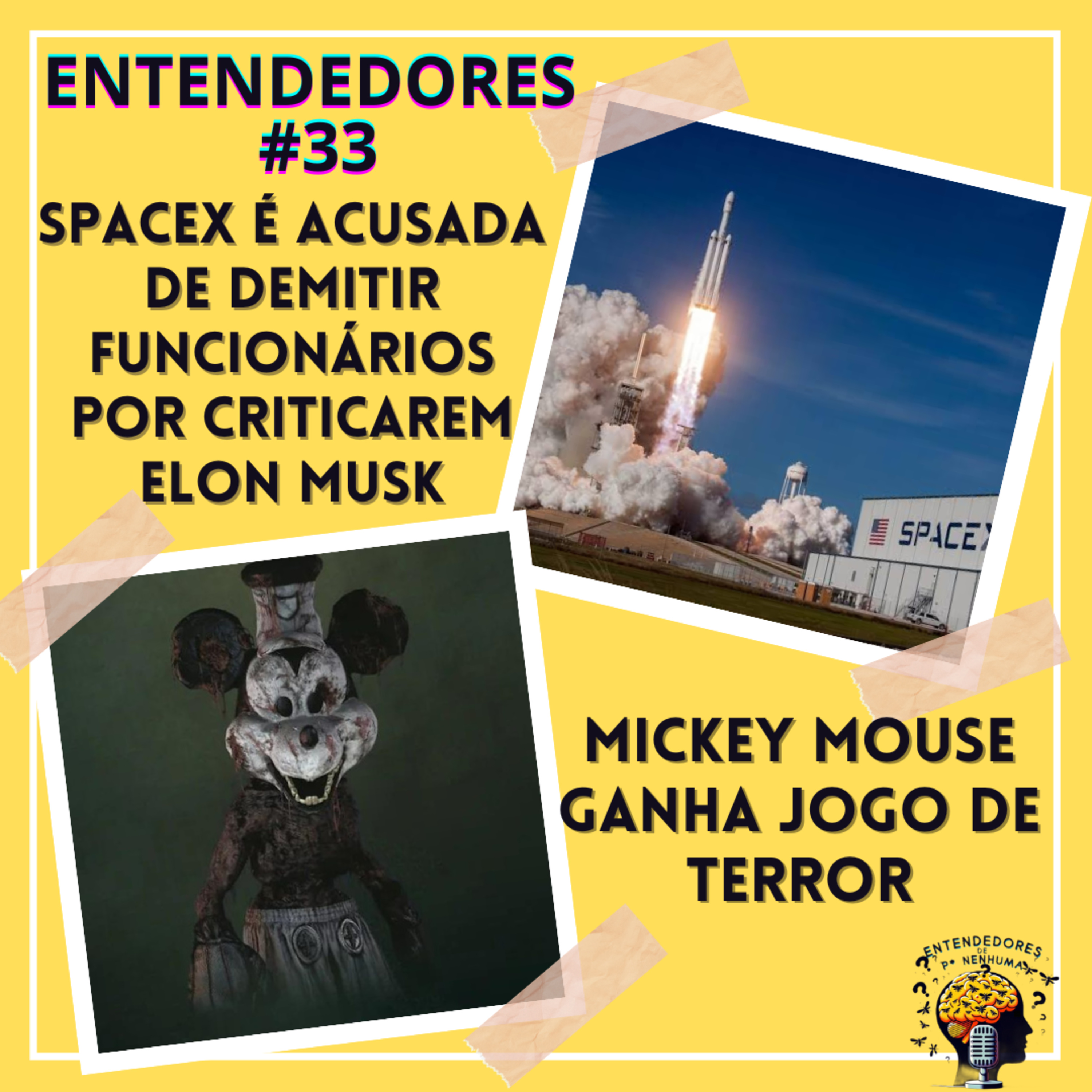 Entendedores de P* Nenhuma