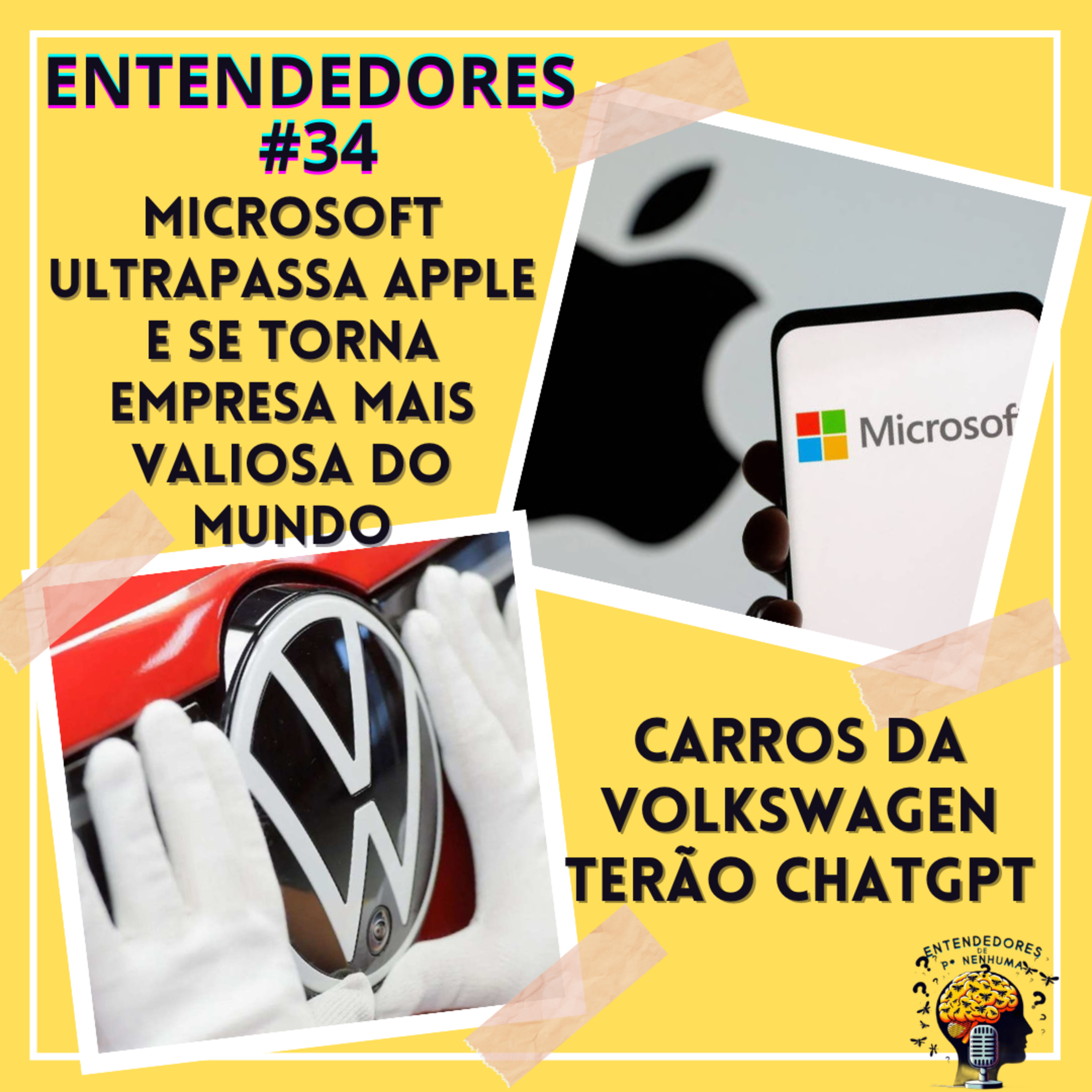 Entendedores de P* Nenhuma